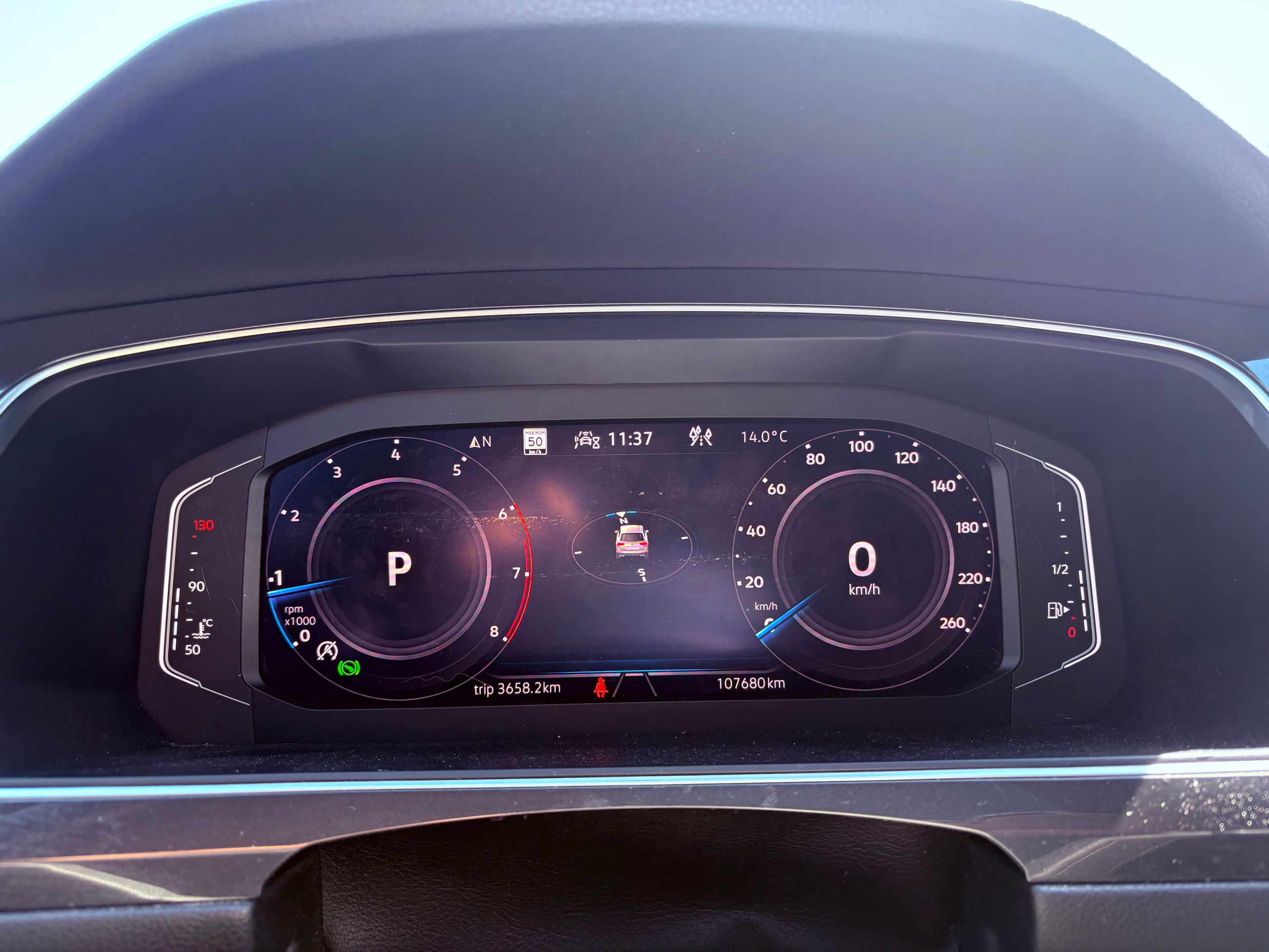 2024 Volkswagen Tiguan in Barrie, Ontario