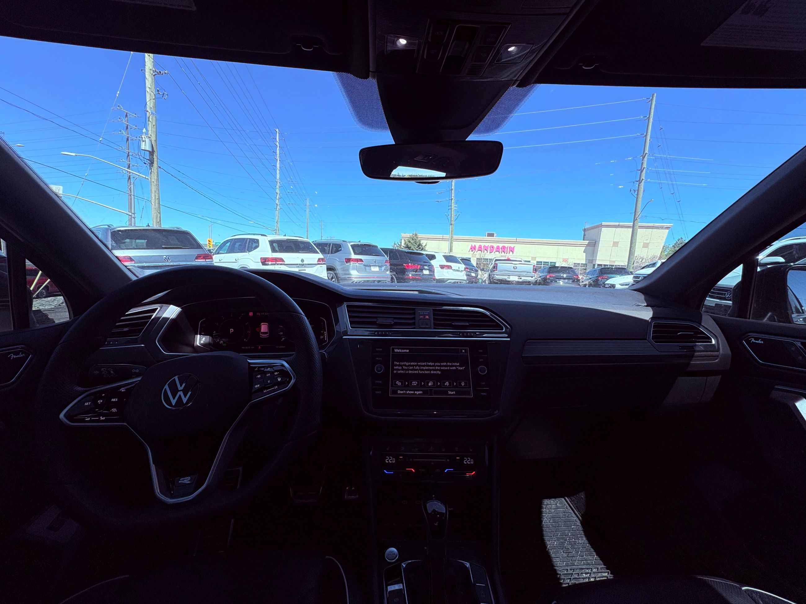 2024 Volkswagen Tiguan in Barrie, Ontario