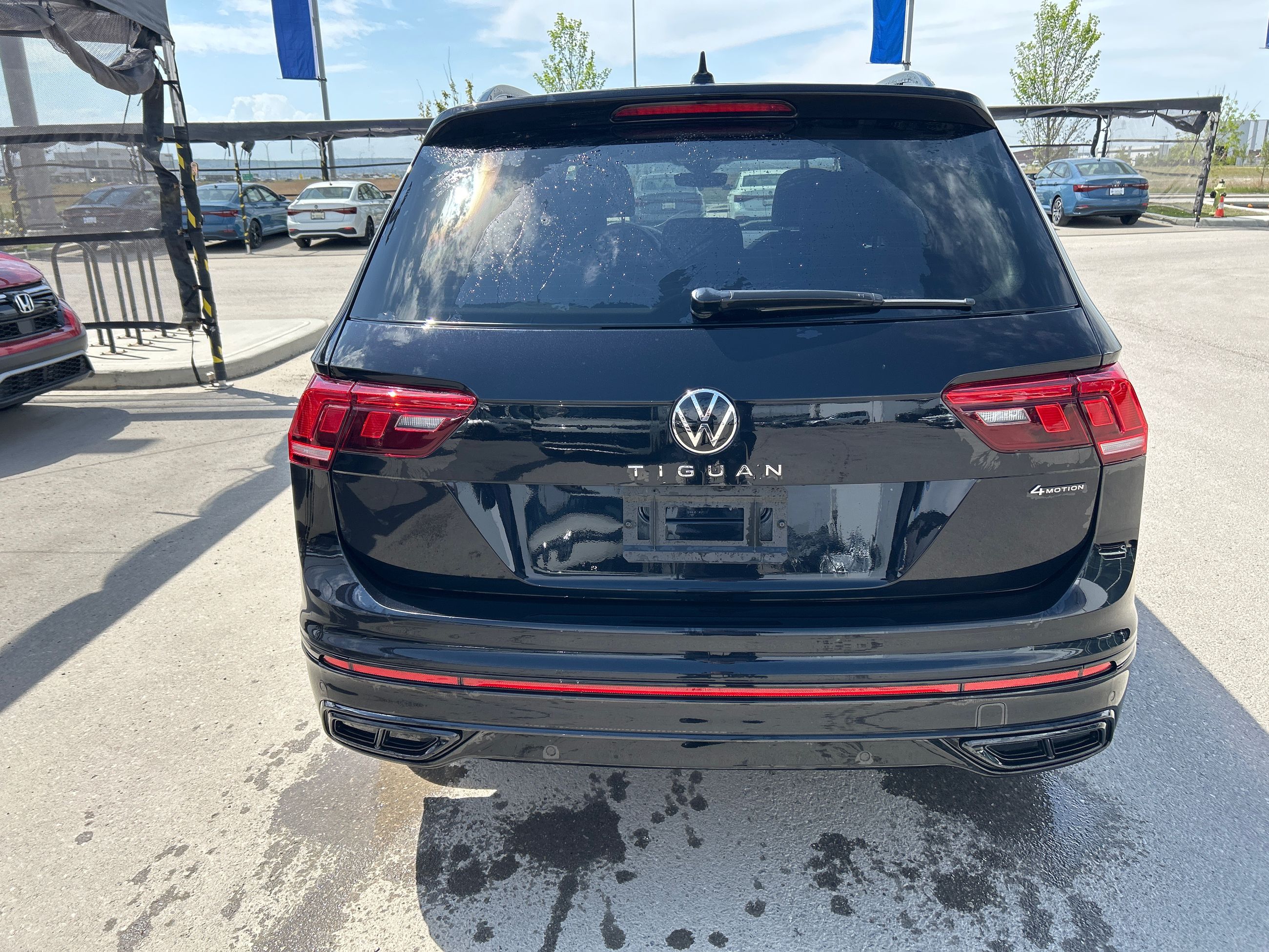 2024 Volkswagen Tiguan