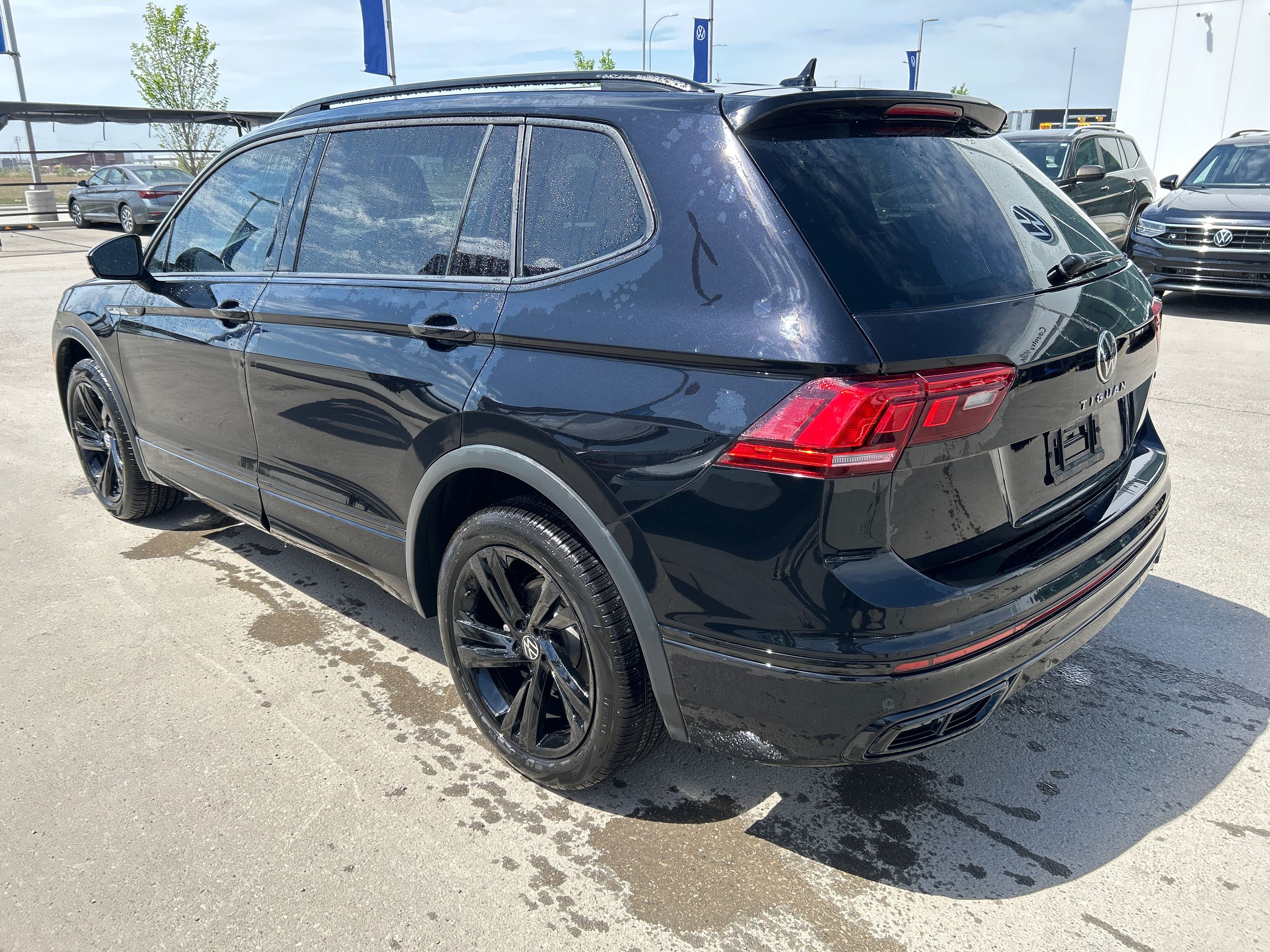 2024 Volkswagen Tiguan