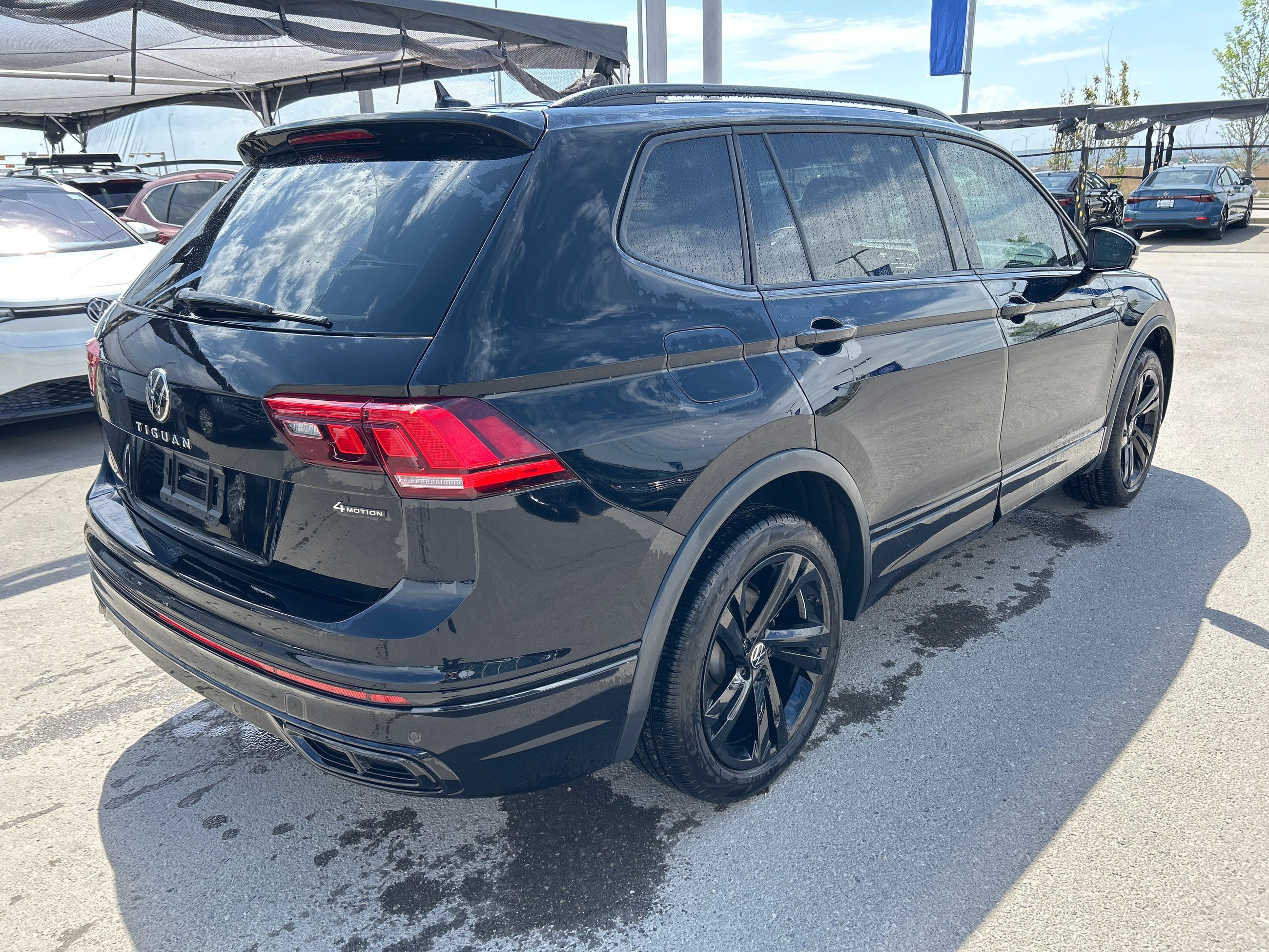 2024 Volkswagen Tiguan
