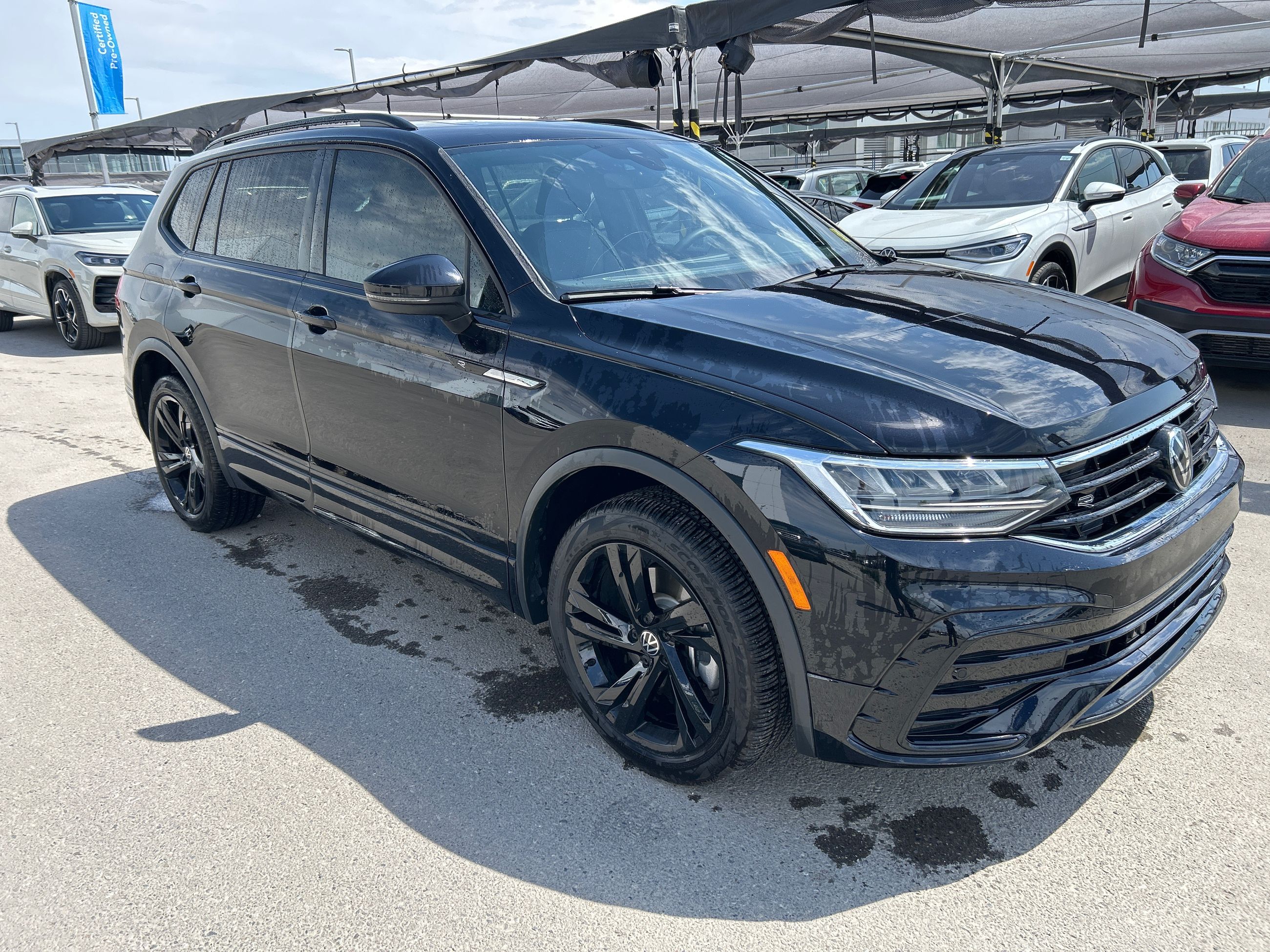 2024 Volkswagen Tiguan