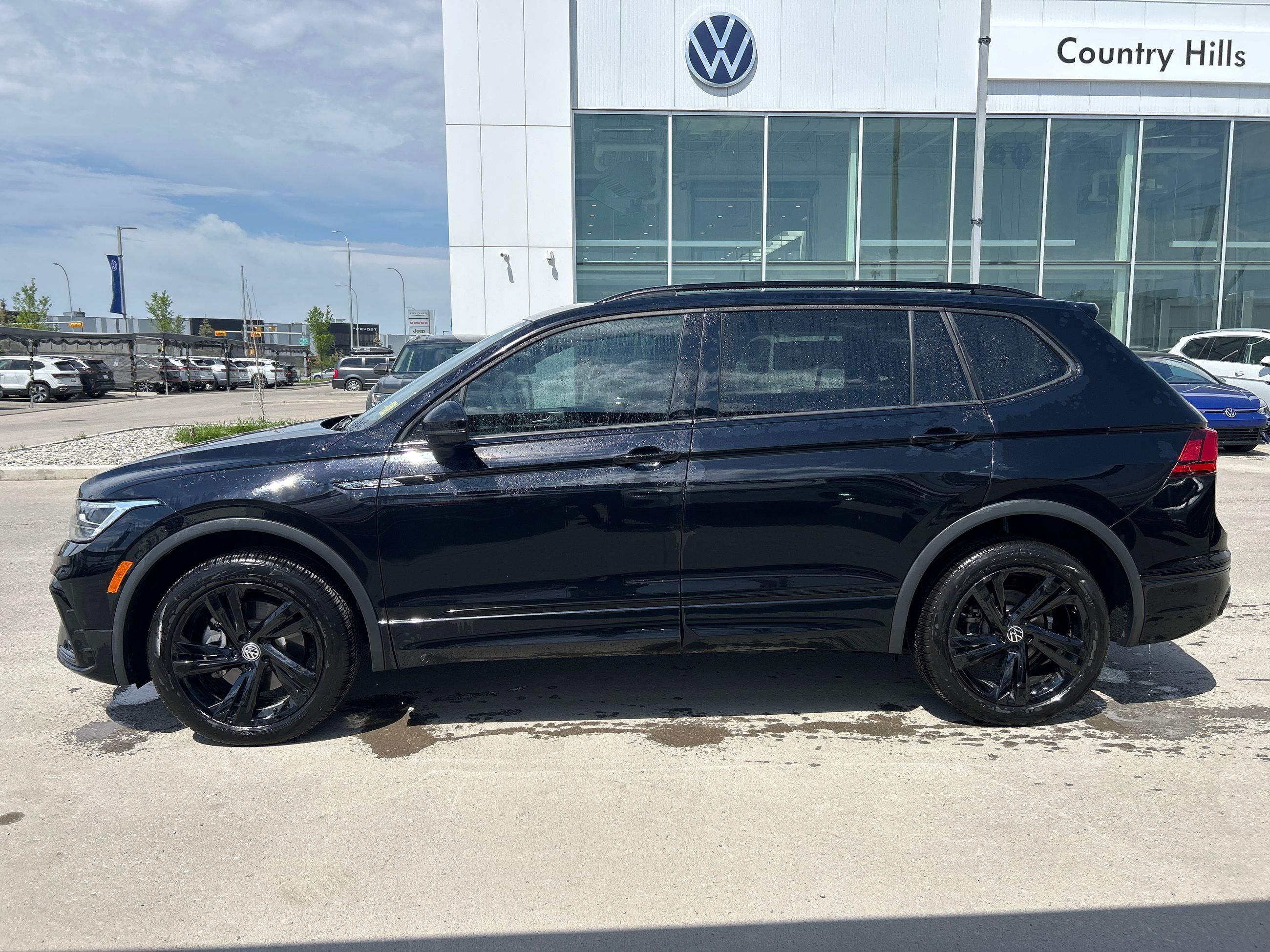2024 Volkswagen Tiguan