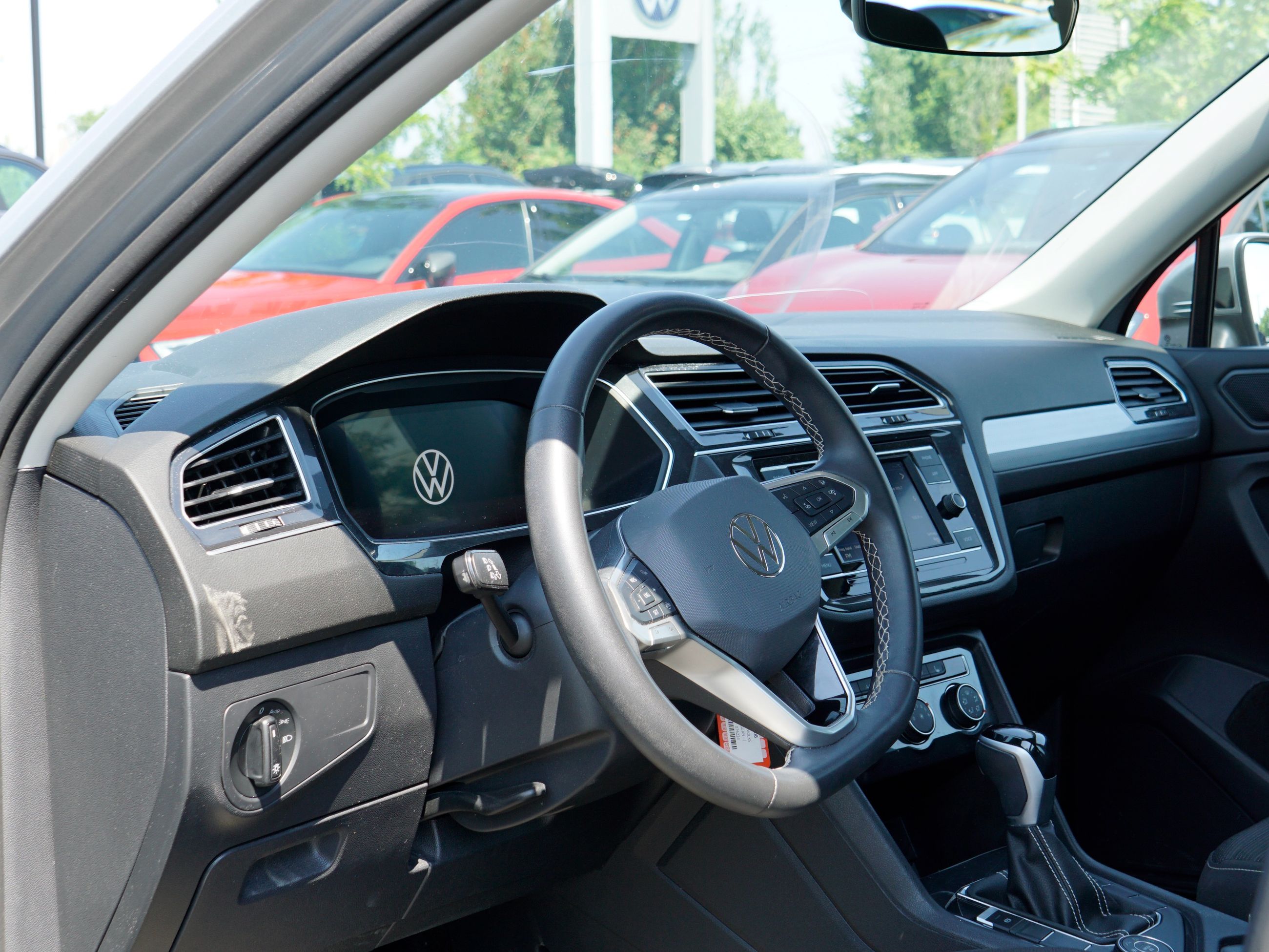 2024 Volkswagen Tiguan in Saint-Bruno-de-Montarville, Quebec