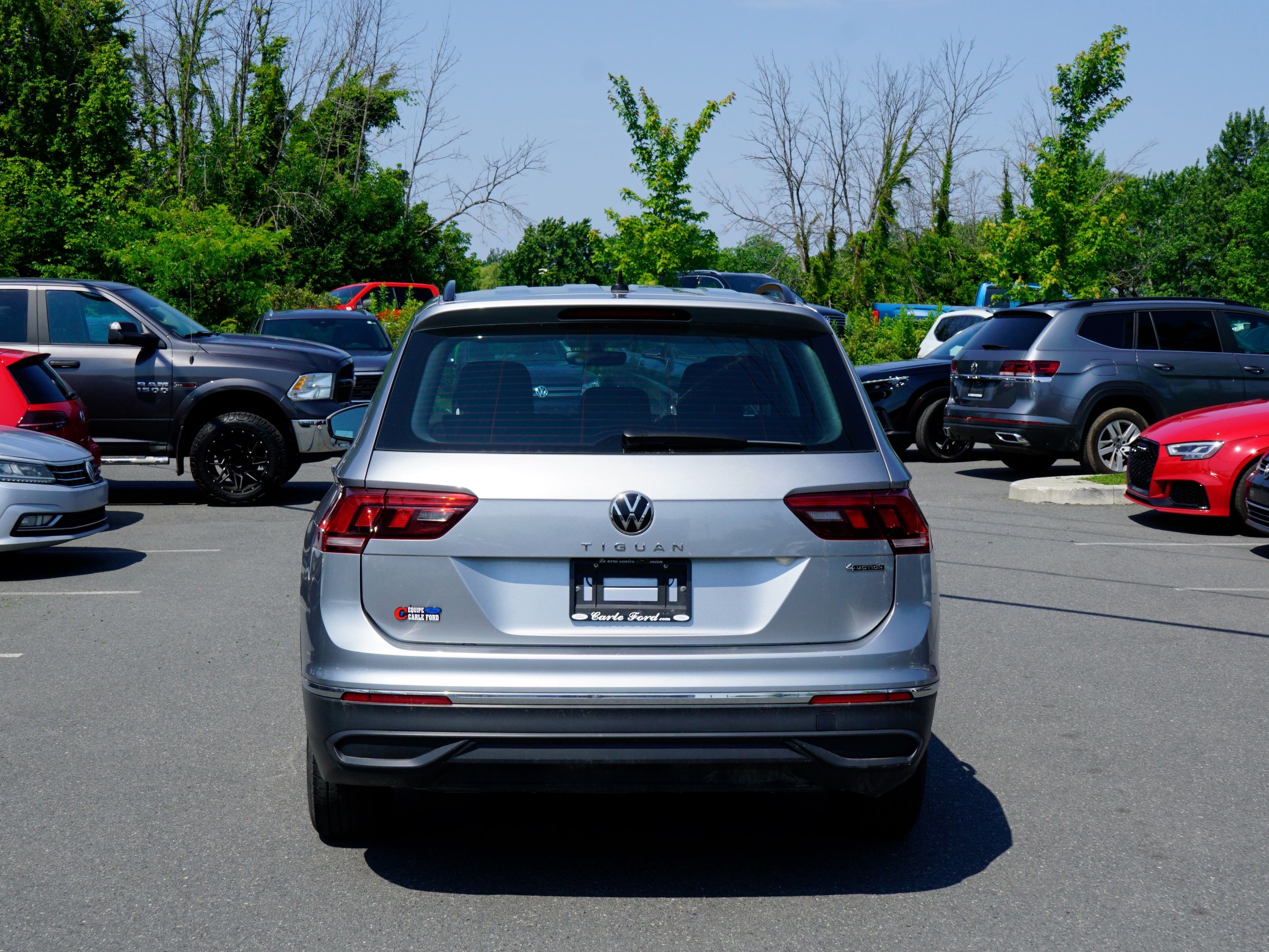 2024 Volkswagen Tiguan in Saint-Bruno-de-Montarville, Quebec