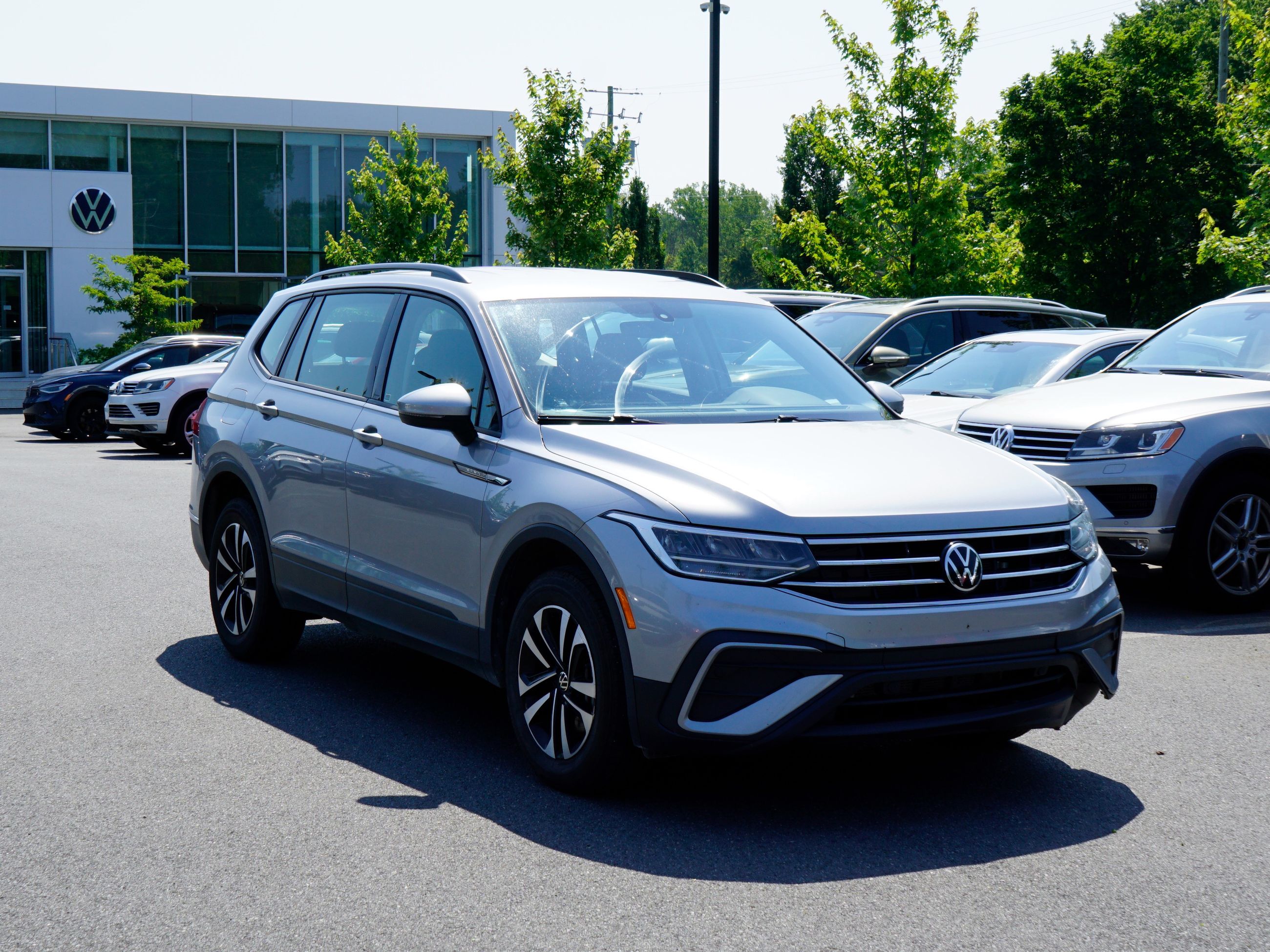 2024 Volkswagen Tiguan in Saint-Bruno-de-Montarville, Quebec
