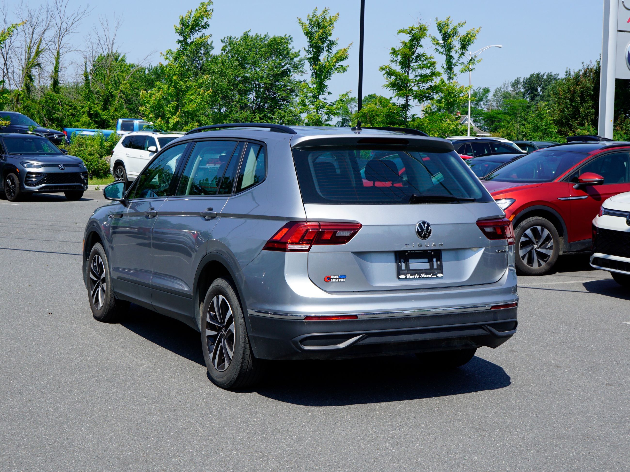 2024 Volkswagen Tiguan in Saint-Bruno-de-Montarville, Quebec
