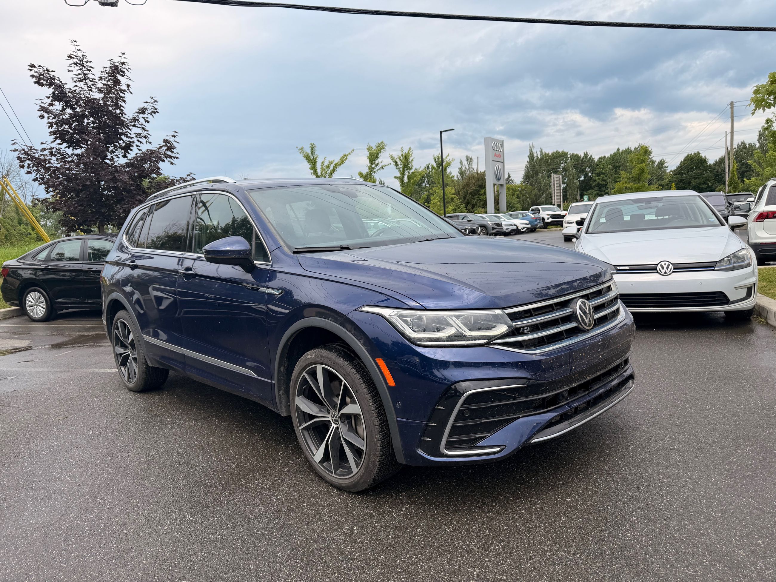 2024 Volkswagen Tiguan in Saint-Bruno-de-Montarville, Quebec