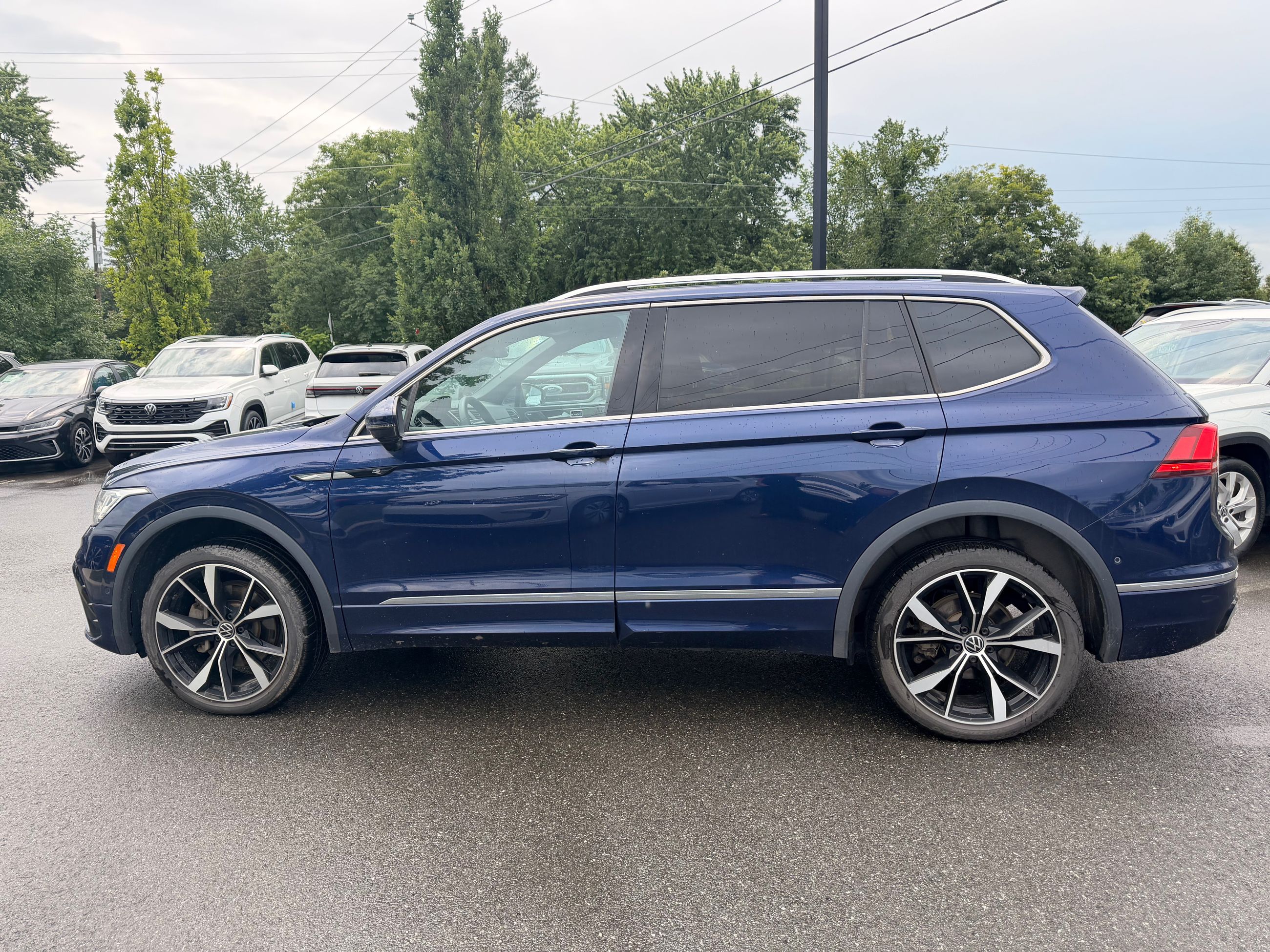 2024 Volkswagen Tiguan in Saint-Bruno-de-Montarville, Quebec