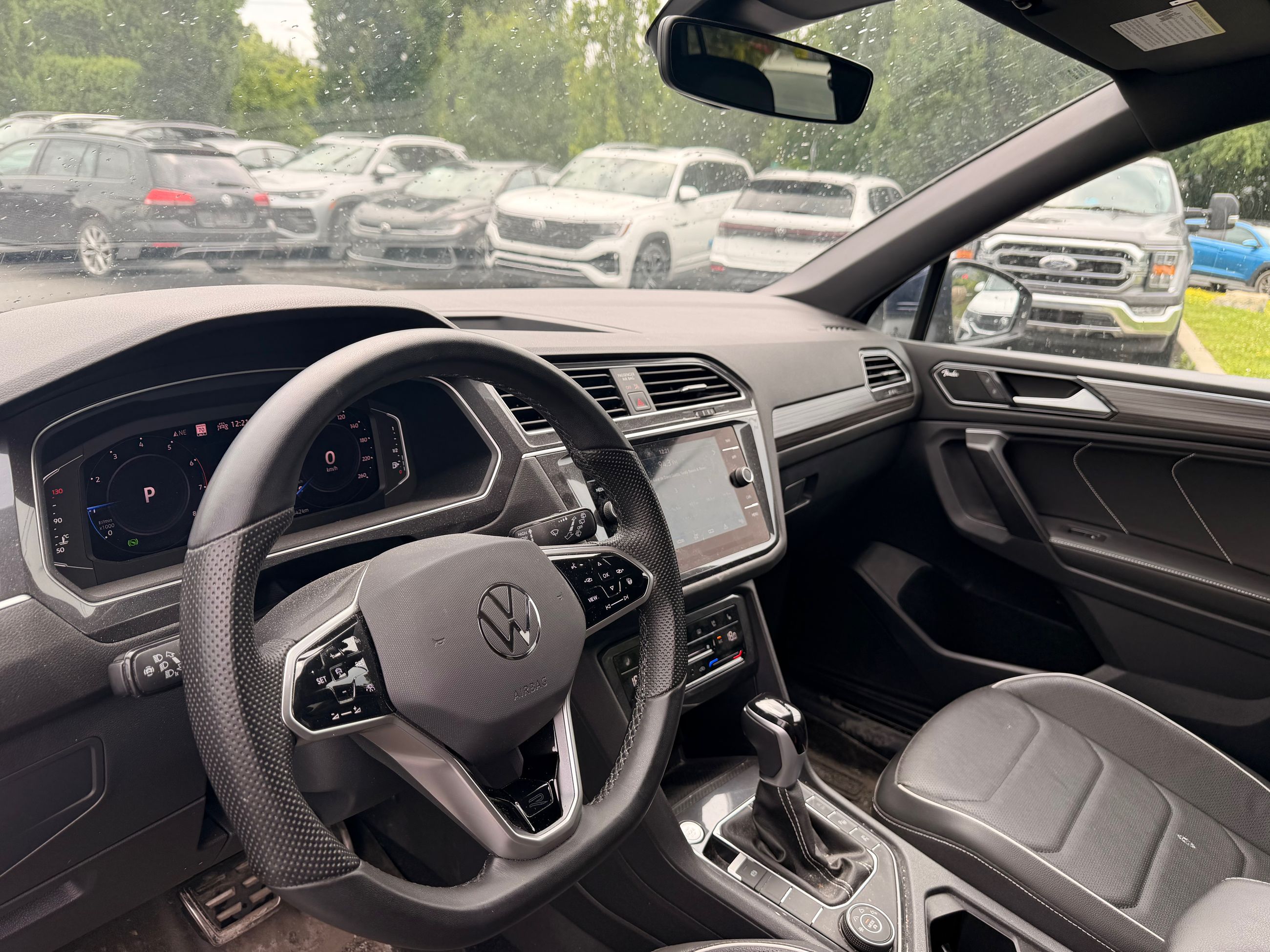 2024 Volkswagen Tiguan in Saint-Bruno-de-Montarville, Quebec