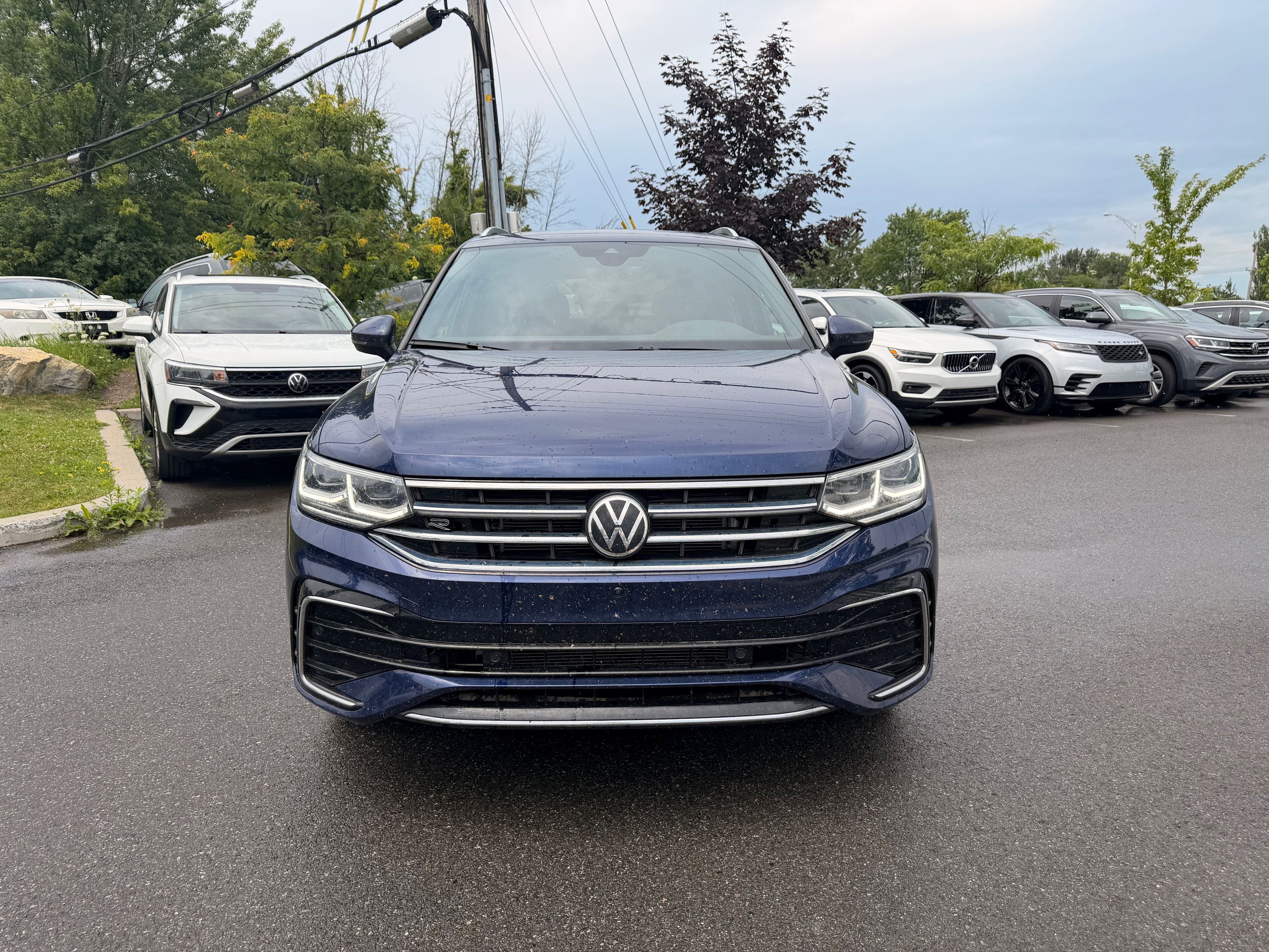 2024 Volkswagen Tiguan in Saint-Bruno-de-Montarville, Quebec