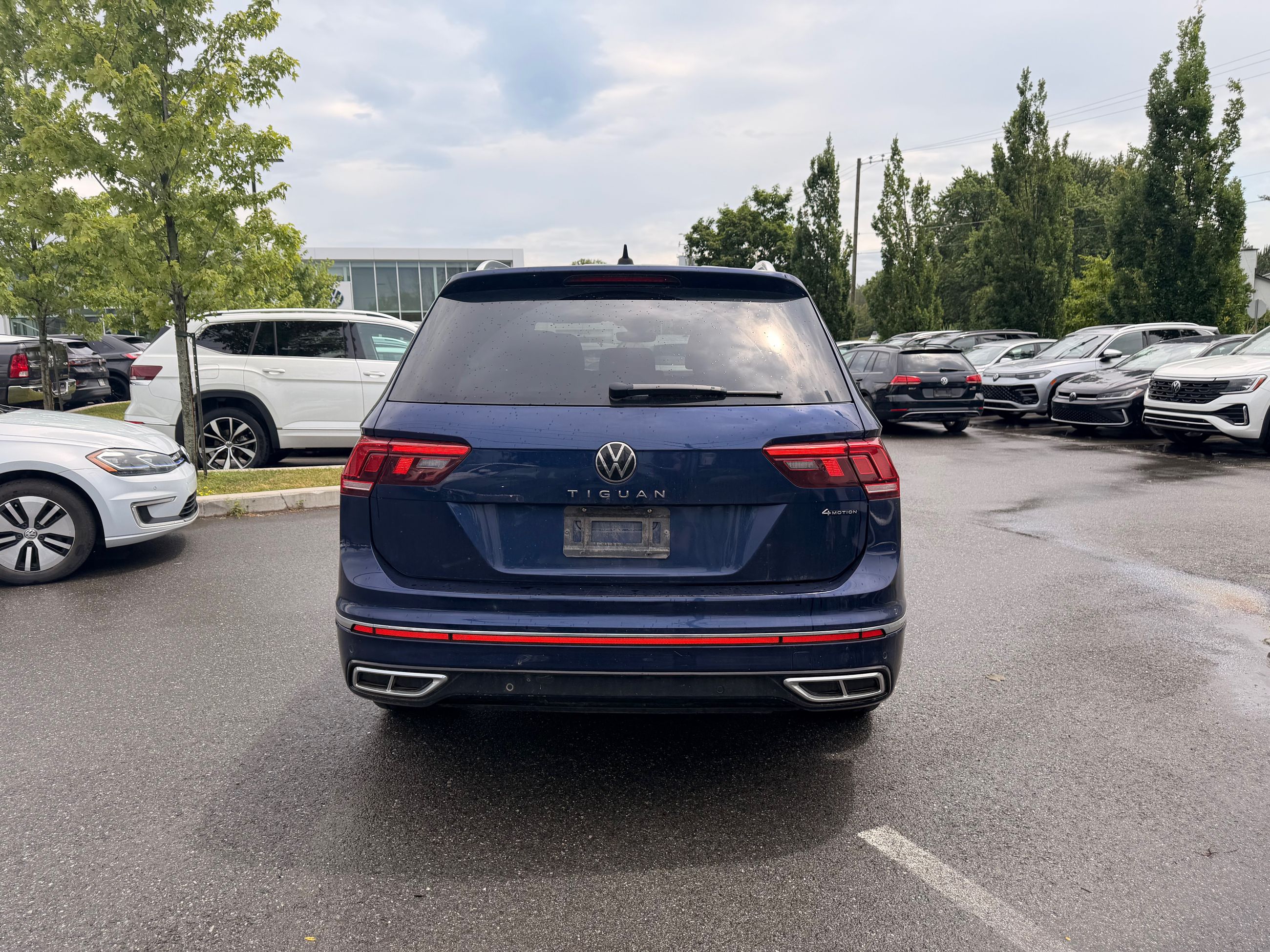 2024 Volkswagen Tiguan in Saint-Bruno-de-Montarville, Quebec
