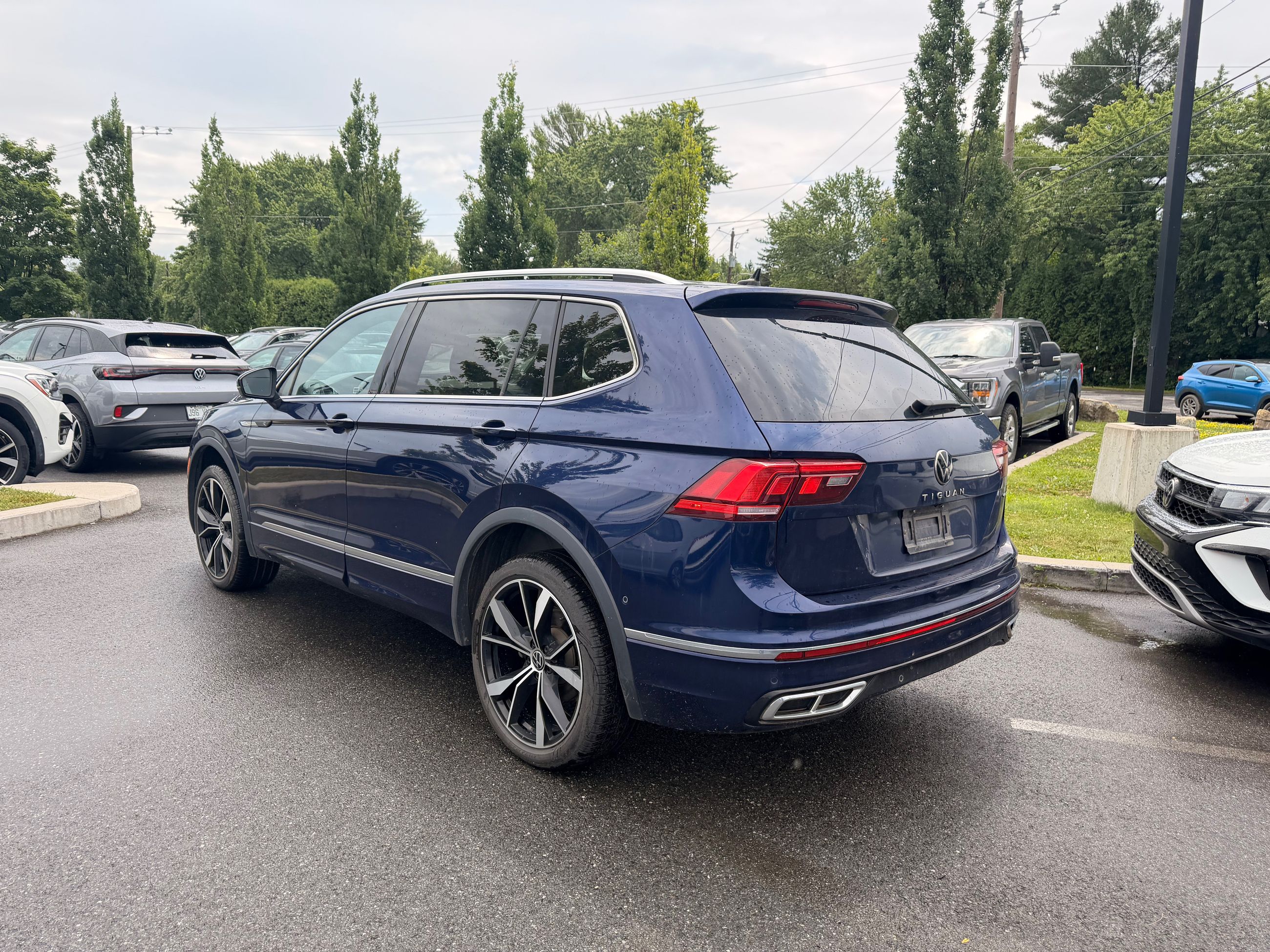 2024 Volkswagen Tiguan in Saint-Bruno-de-Montarville, Quebec