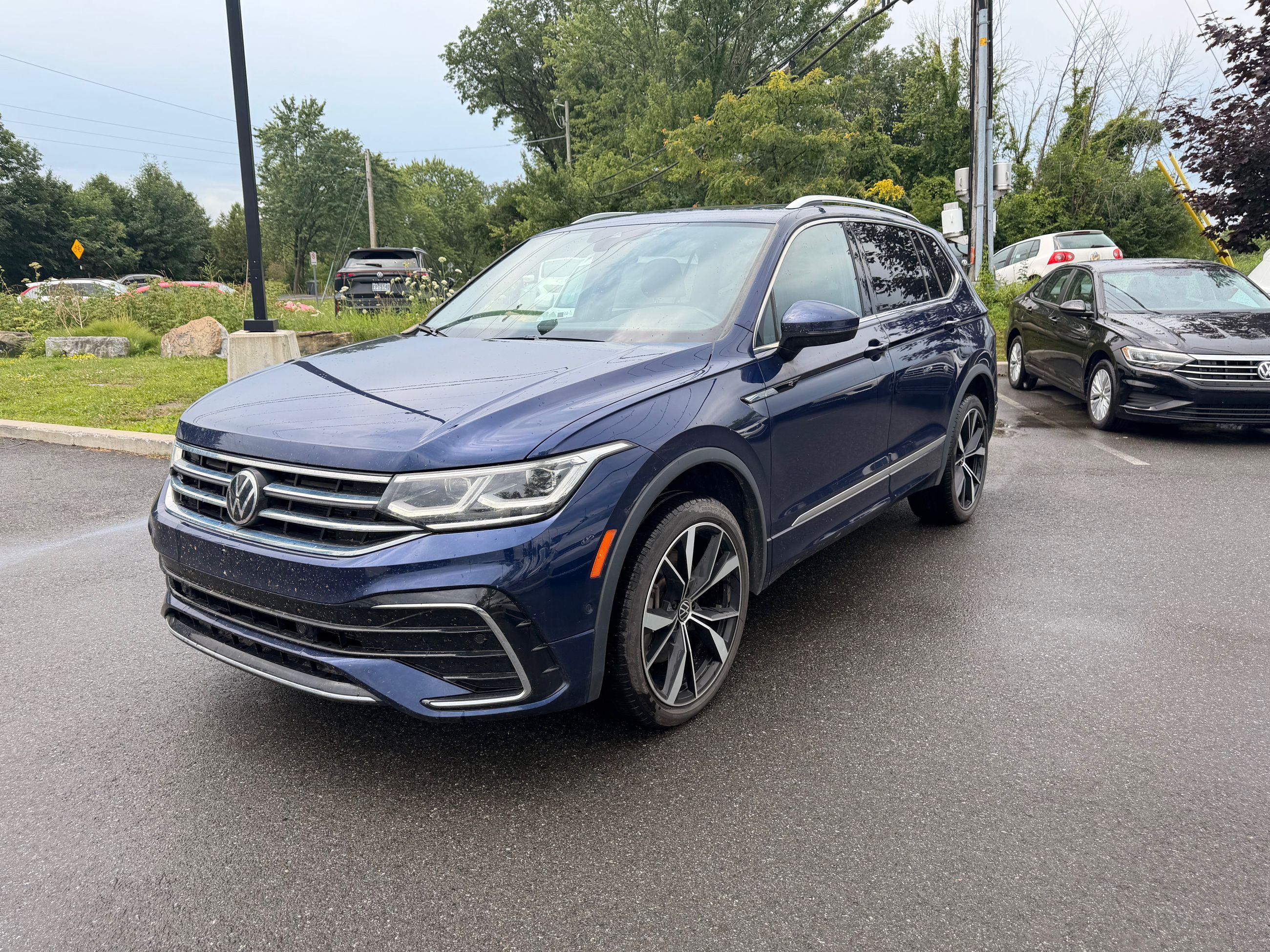 2024 Volkswagen Tiguan in Saint-Bruno-de-Montarville, Quebec
