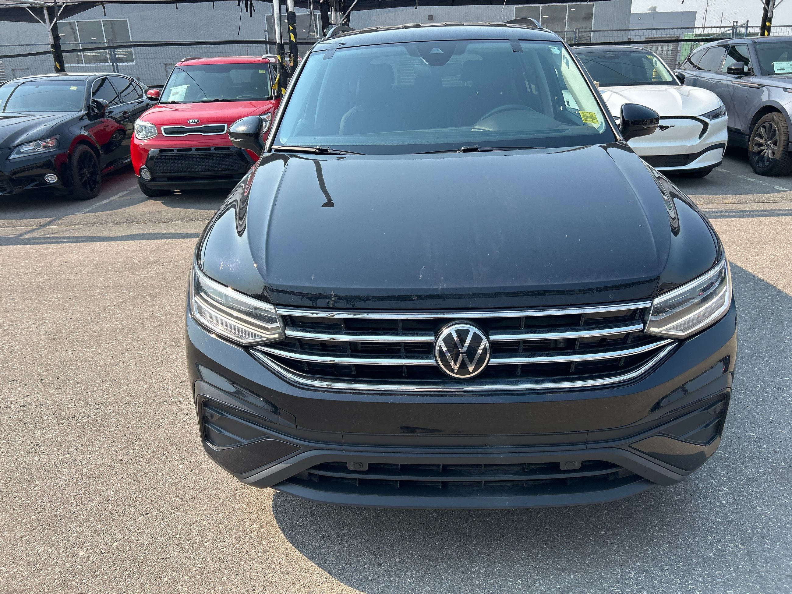 2024 Volkswagen Tiguan