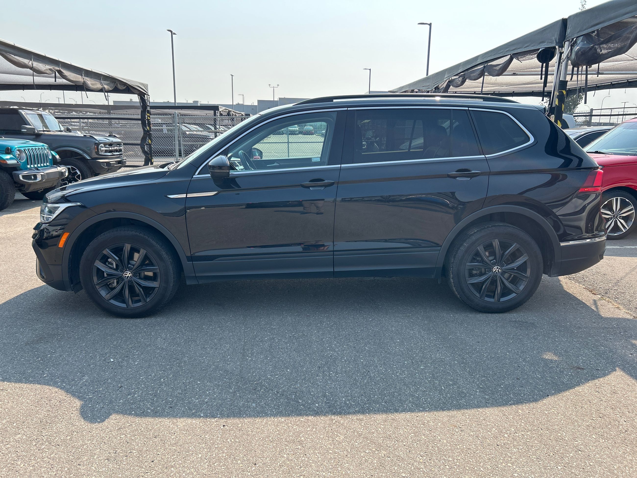 2024 Volkswagen Tiguan