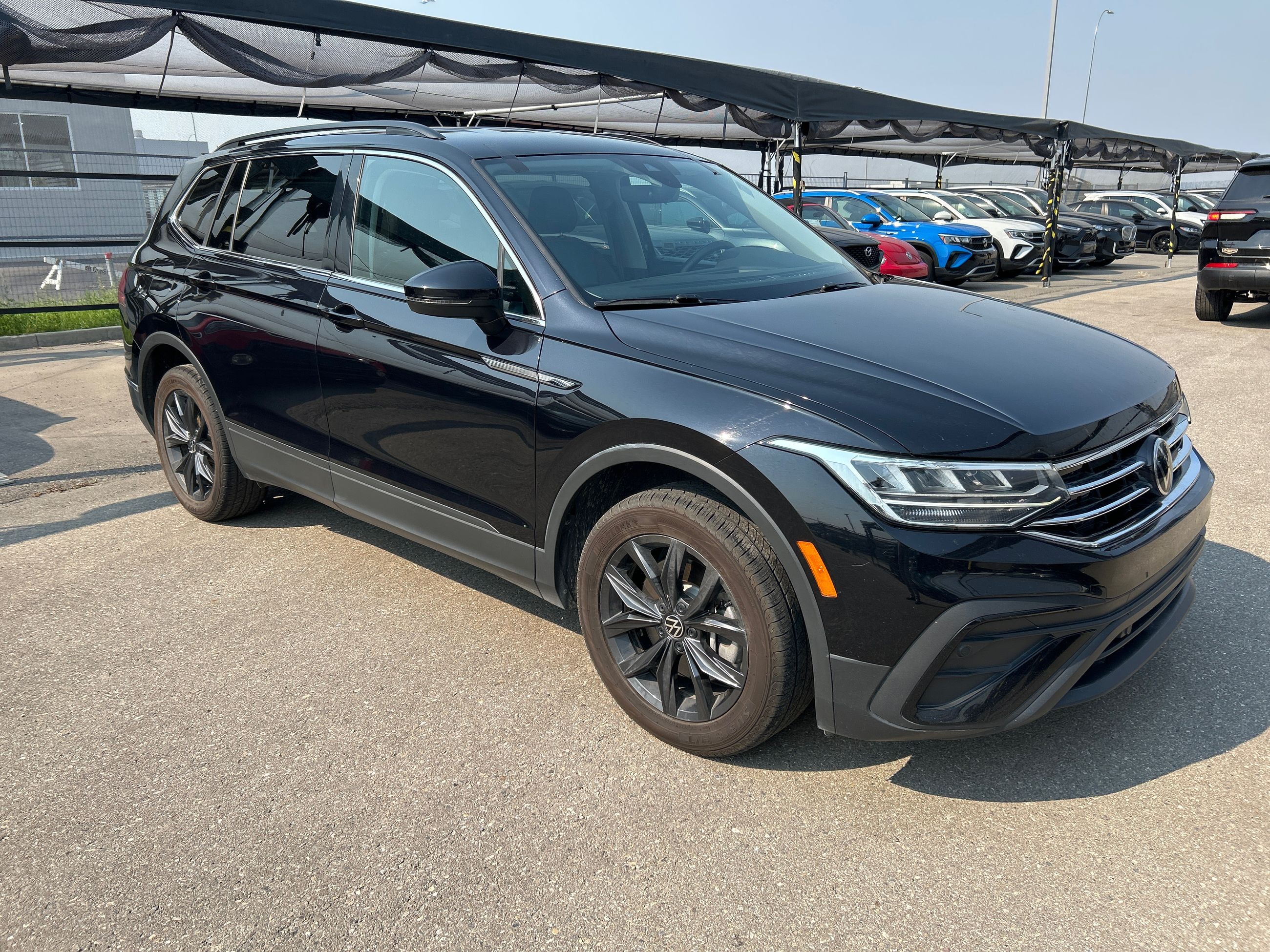 2024 Volkswagen Tiguan