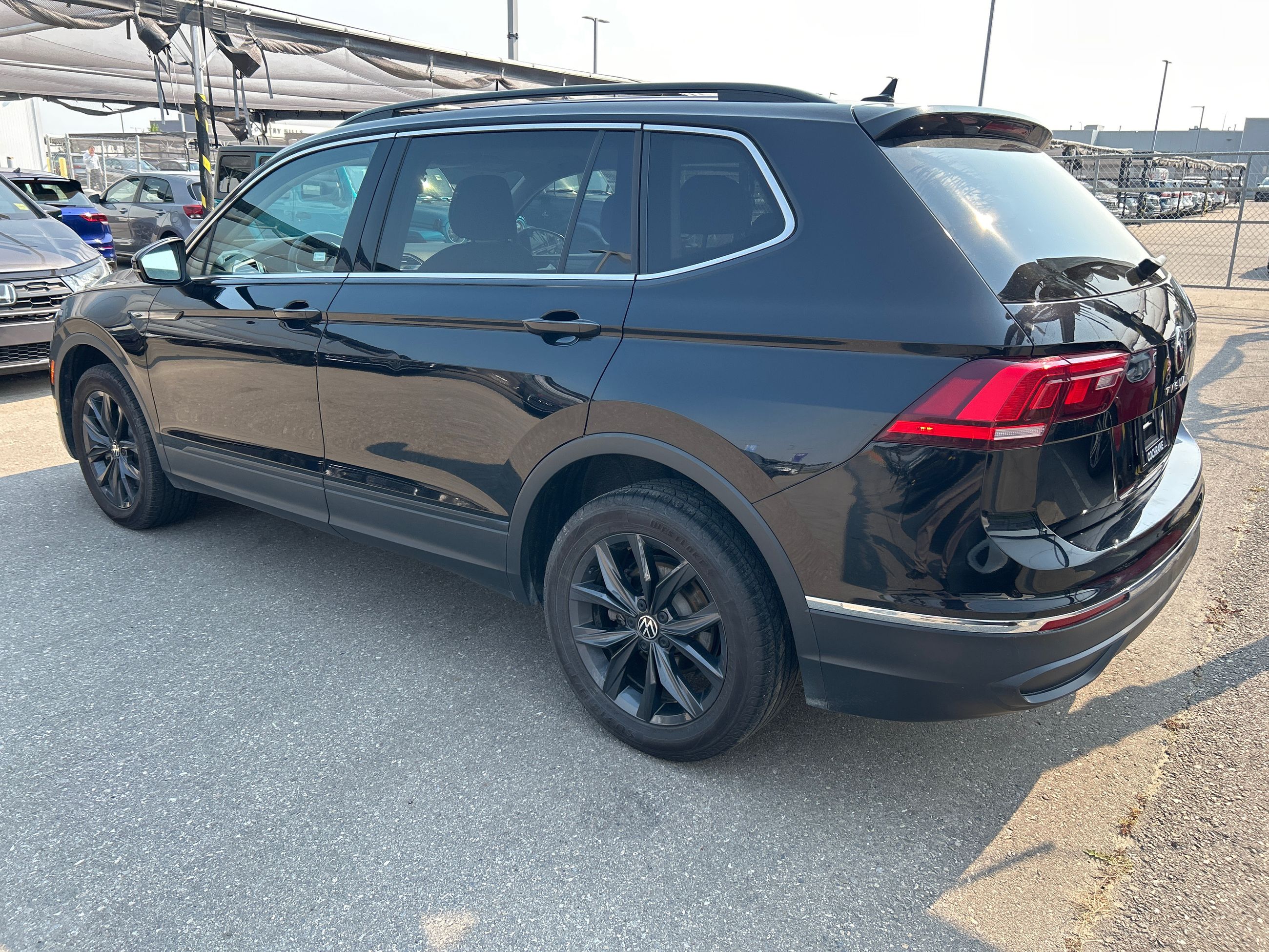 2024 Volkswagen Tiguan