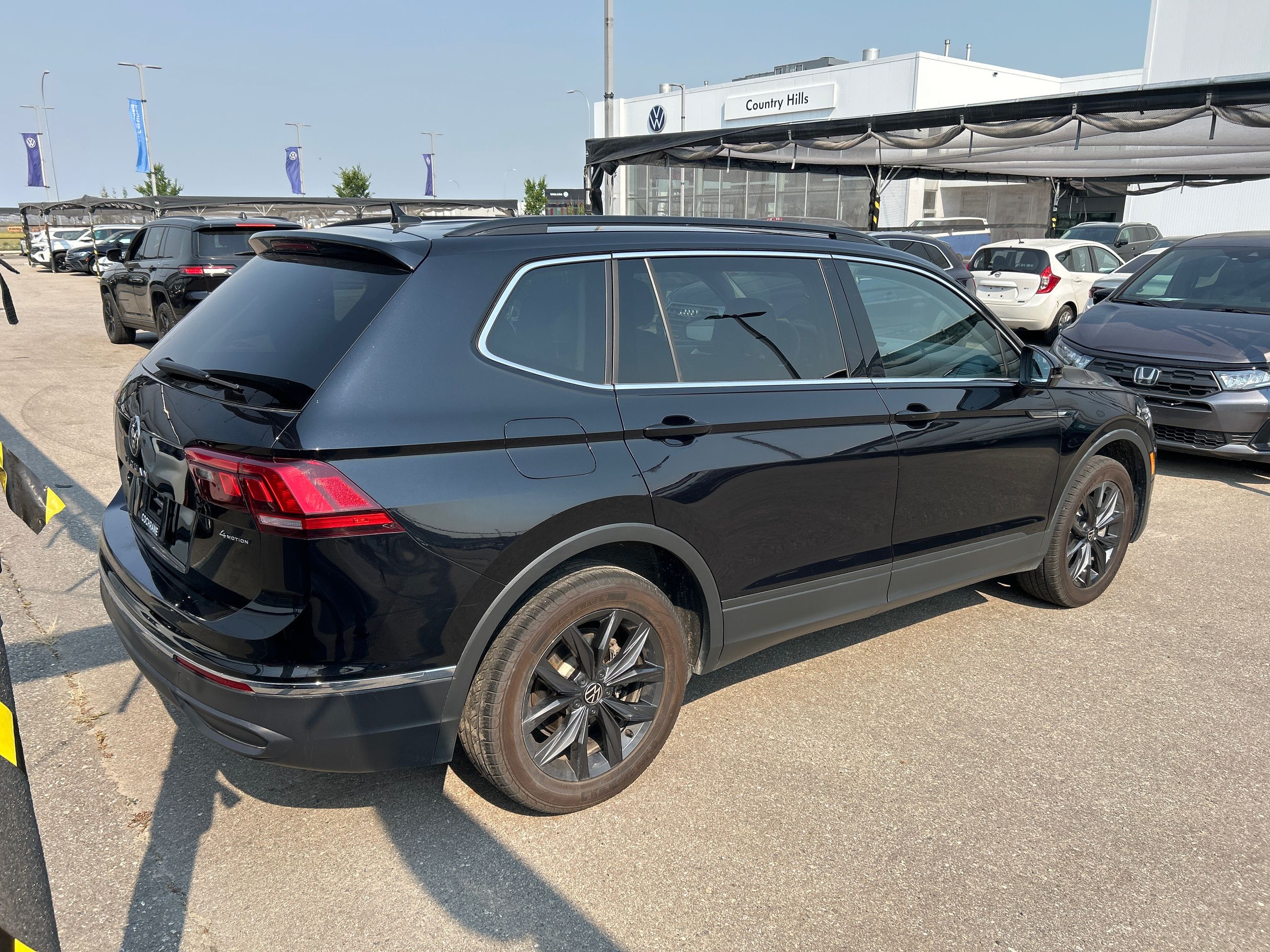 2024 Volkswagen Tiguan
