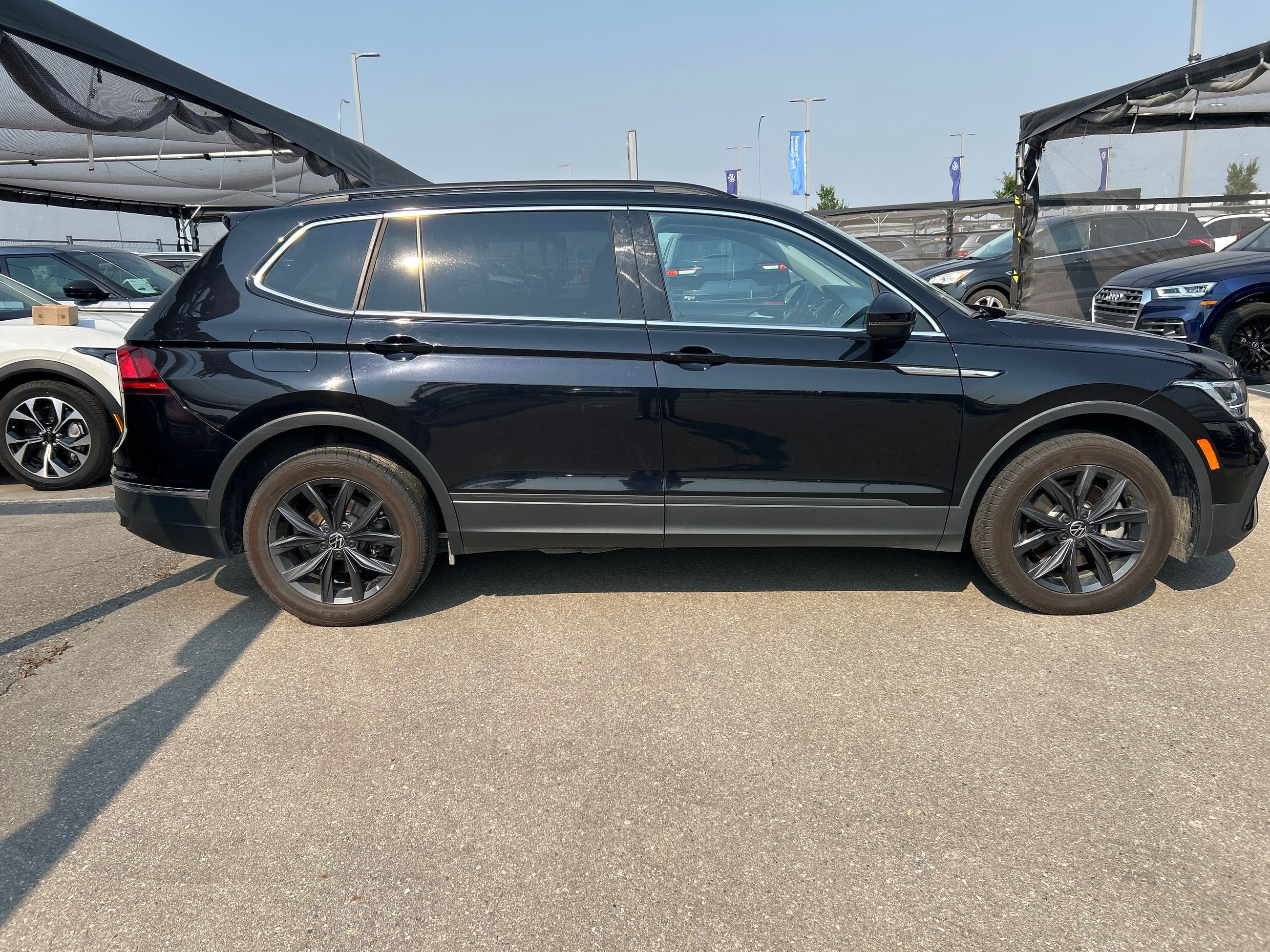 2024 Volkswagen Tiguan