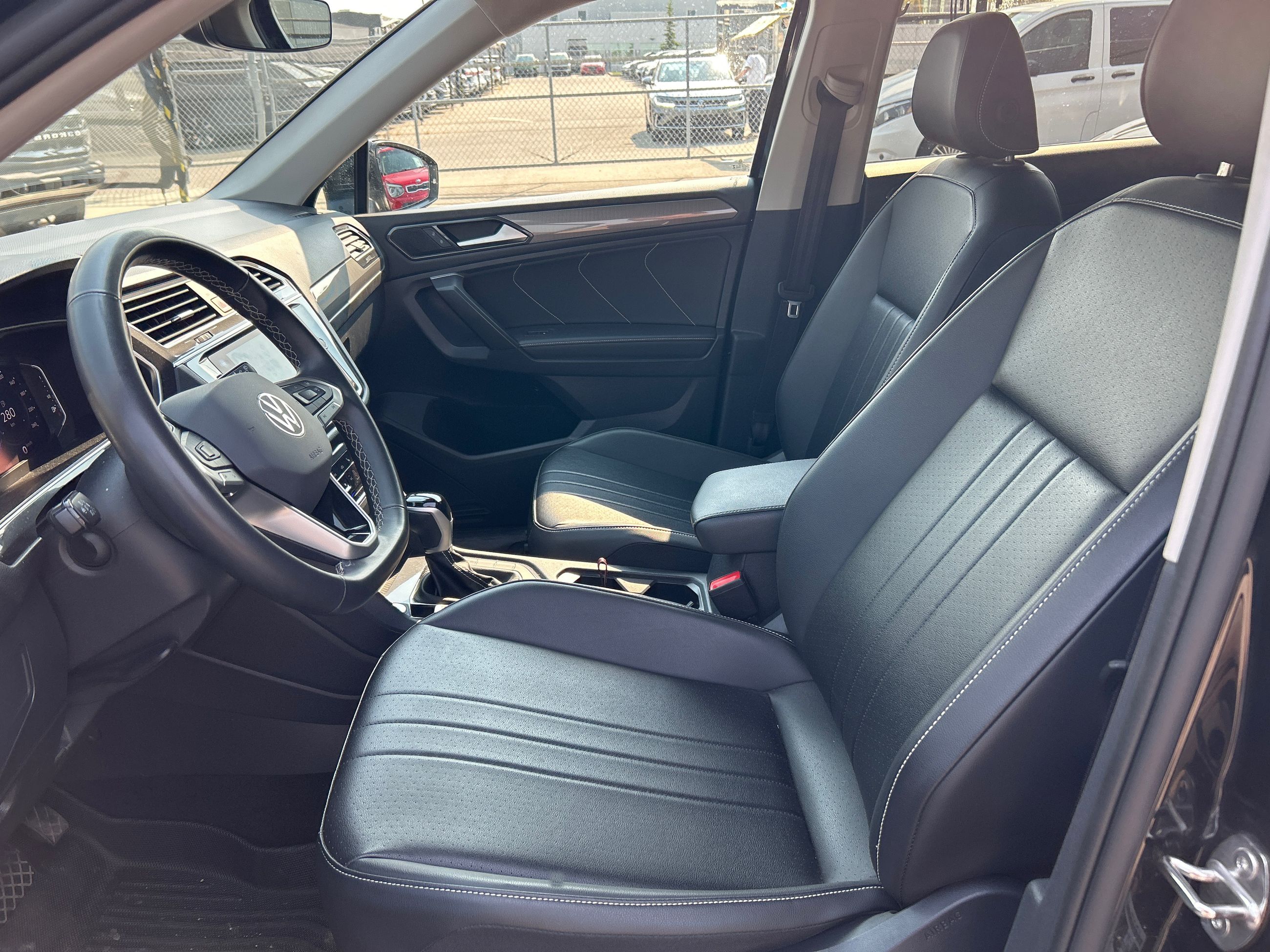 2024 Volkswagen Tiguan