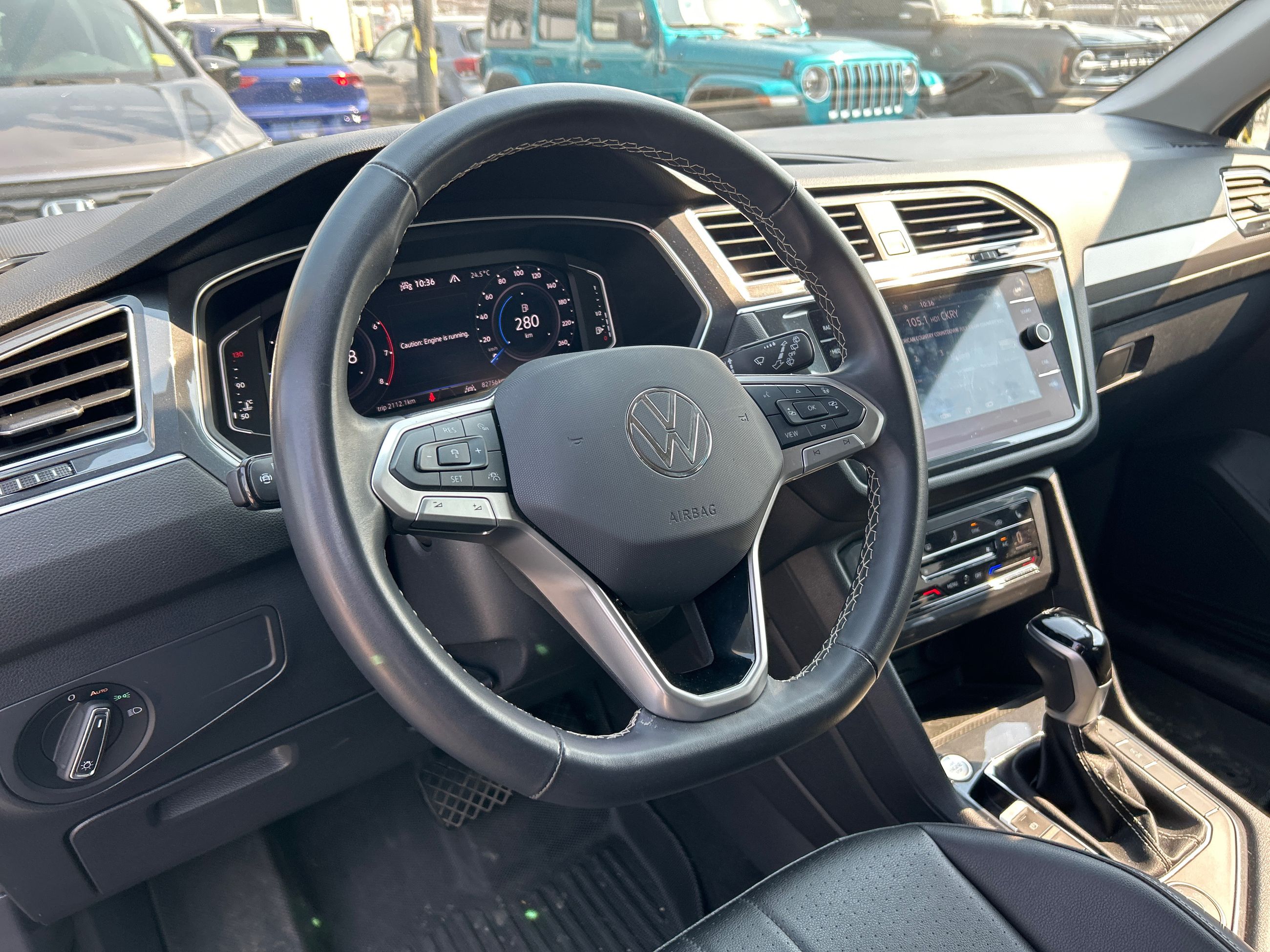 2024 Volkswagen Tiguan