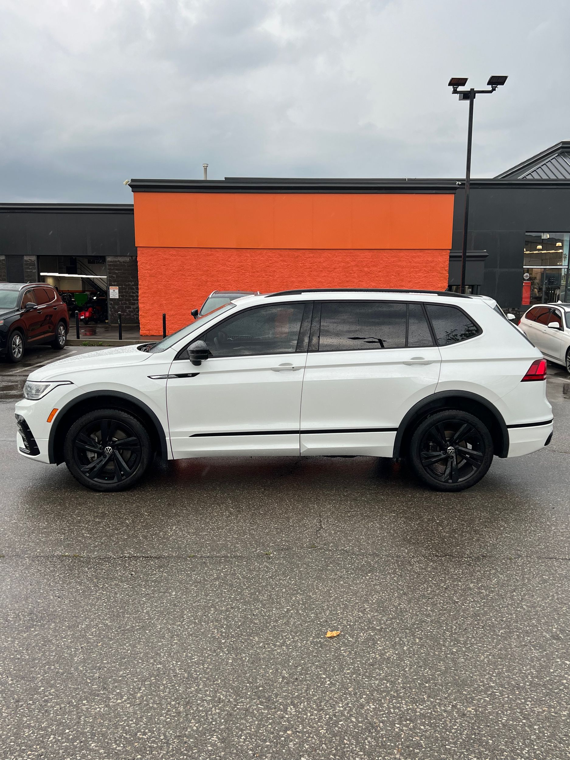 Volkswagen Tiguan  2024 à Mississauga, Ontario
