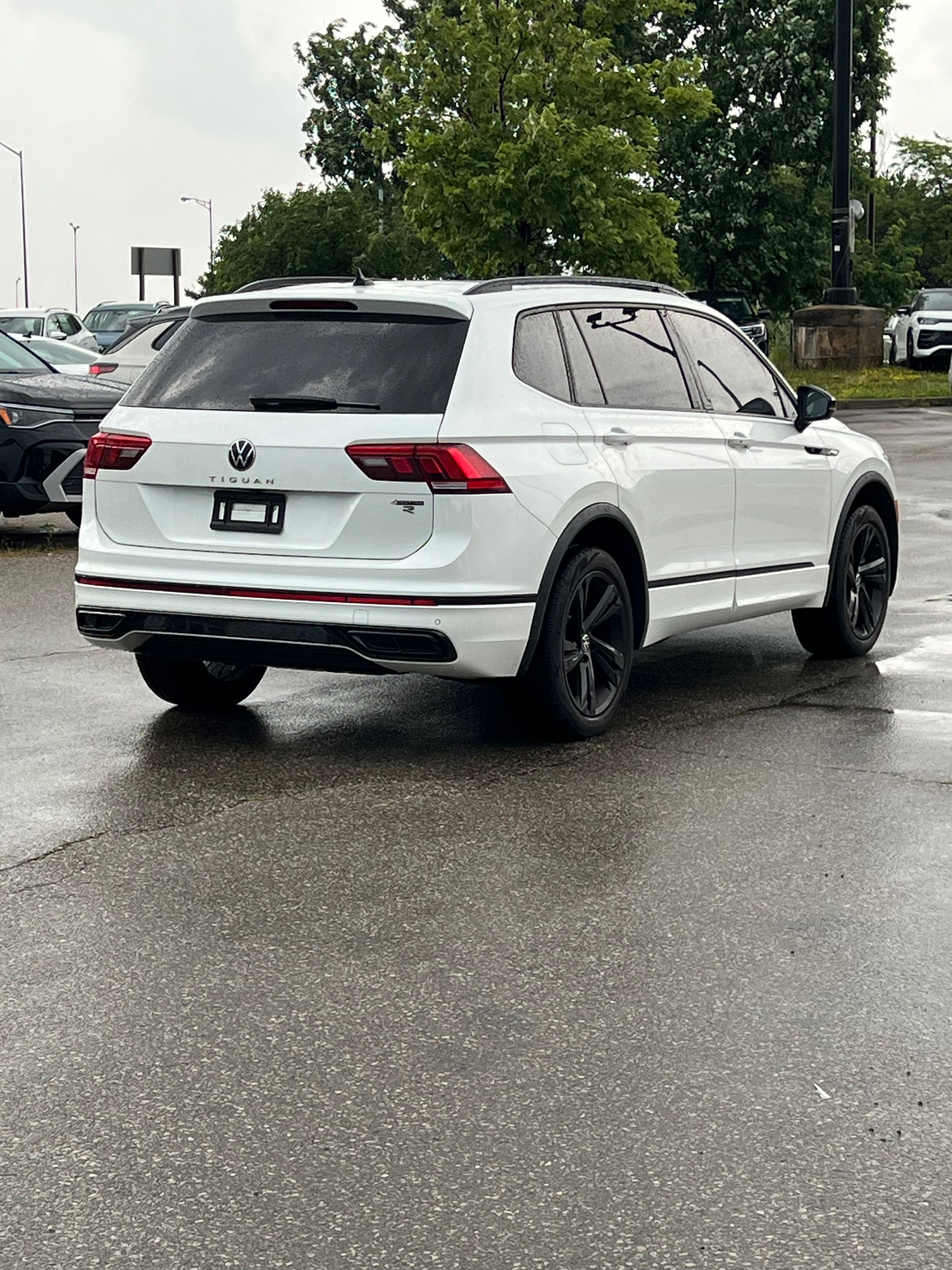 Volkswagen Tiguan  2024 à Mississauga, Ontario