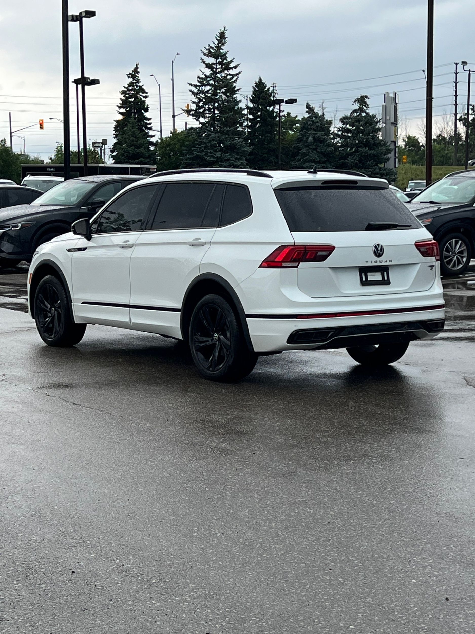 Volkswagen Tiguan  2024 à Mississauga, Ontario