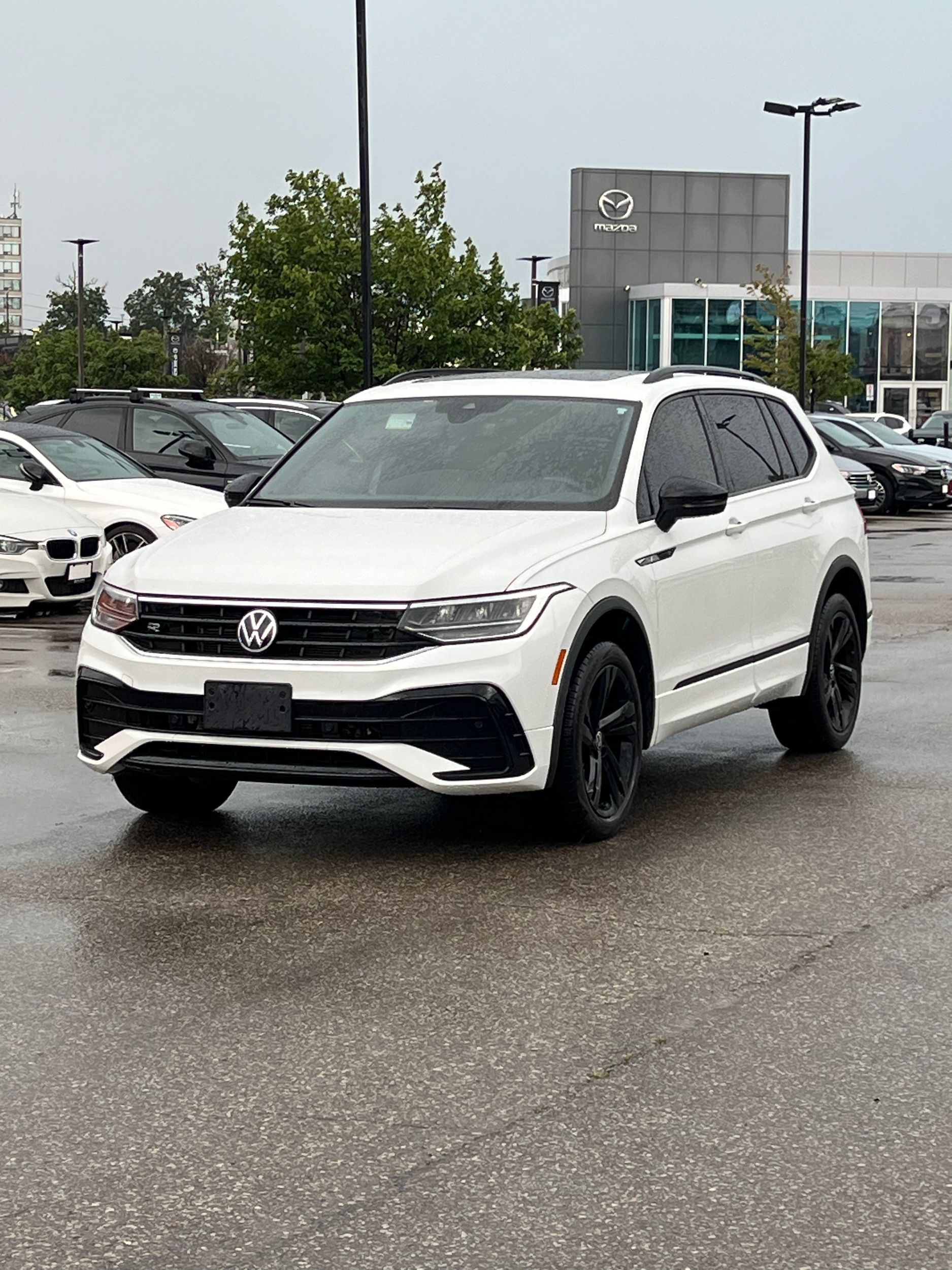 Volkswagen Tiguan  2024 à Mississauga, Ontario