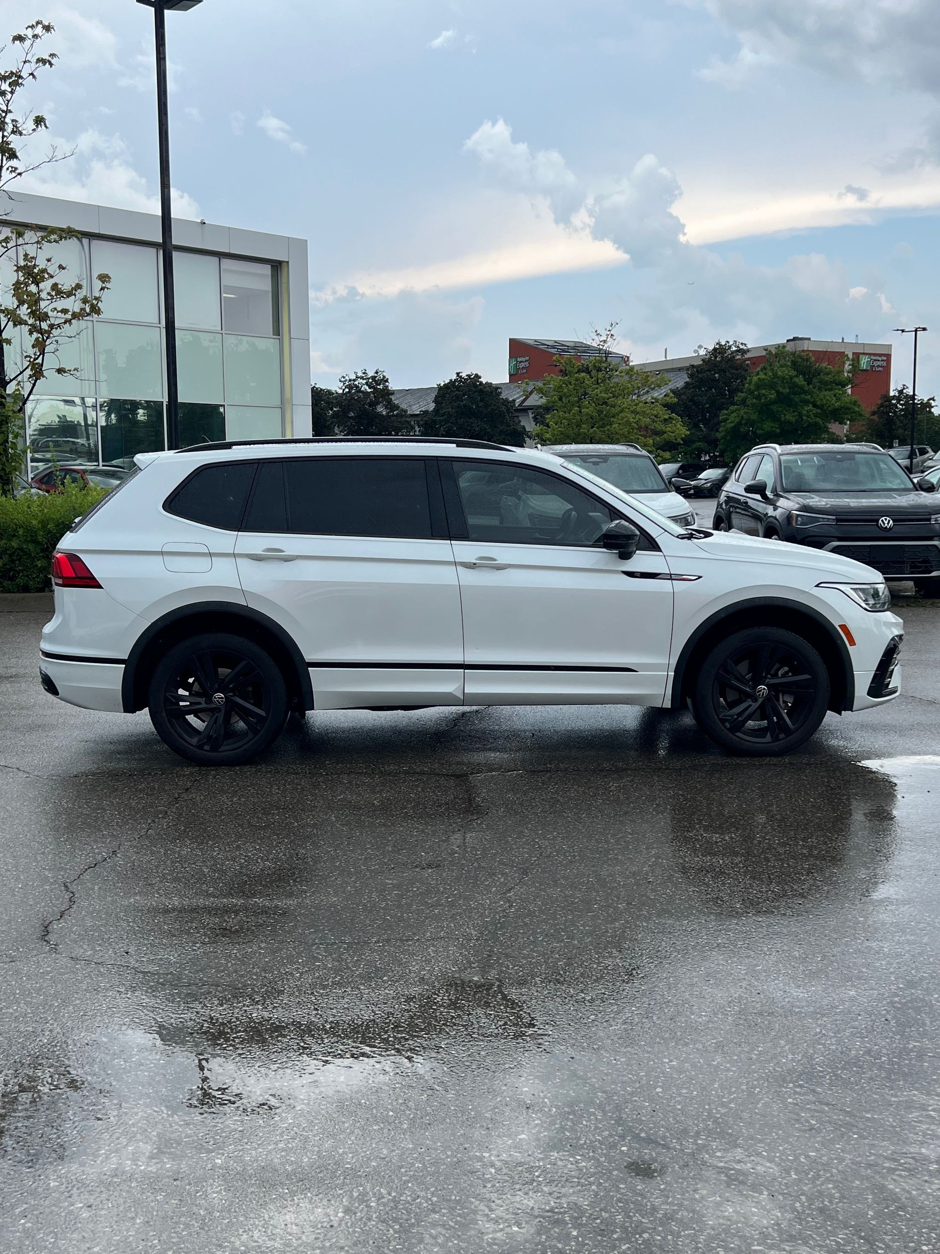 Volkswagen Tiguan  2024 à Mississauga, Ontario