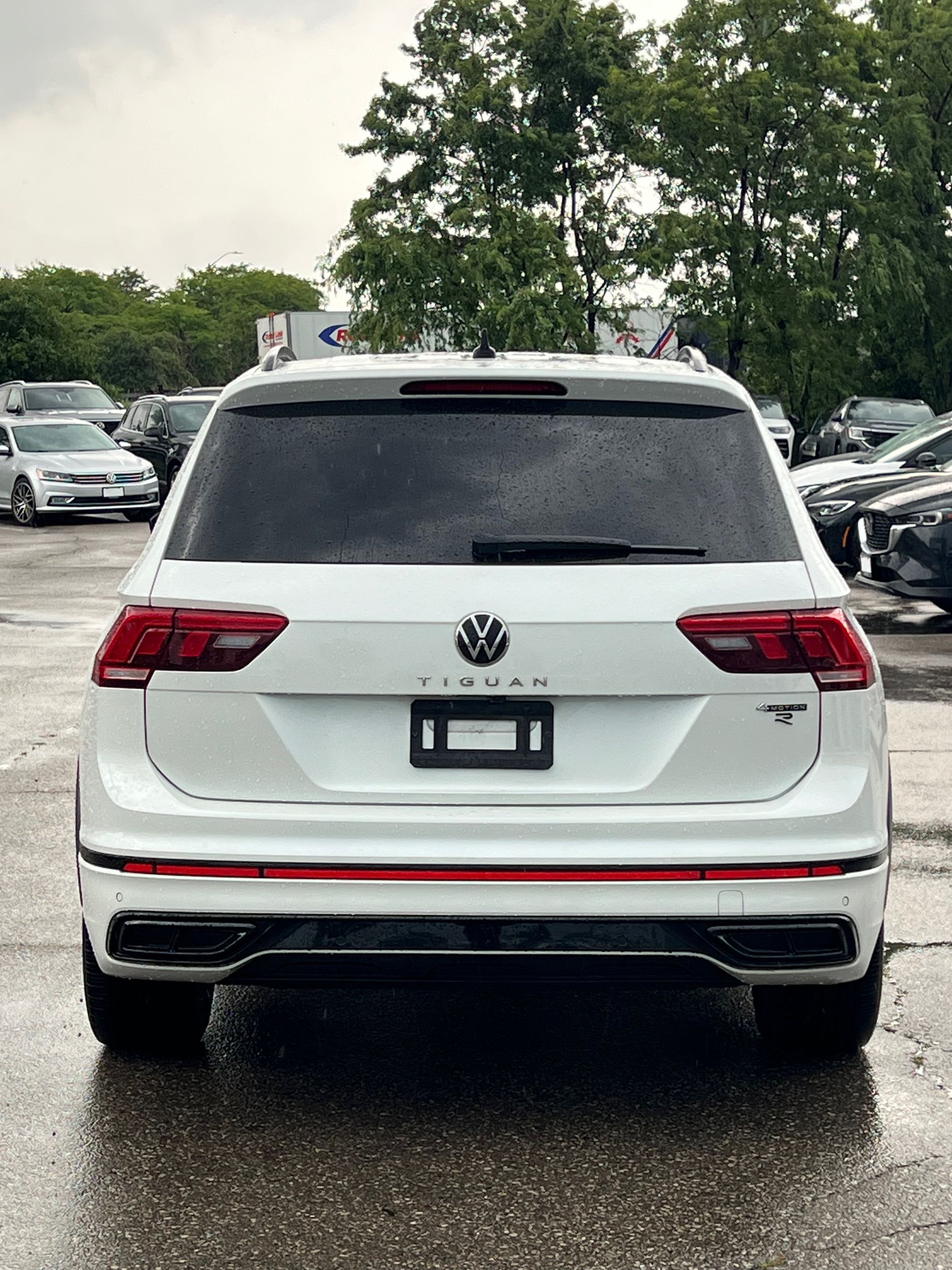 Volkswagen Tiguan  2024 à Mississauga, Ontario