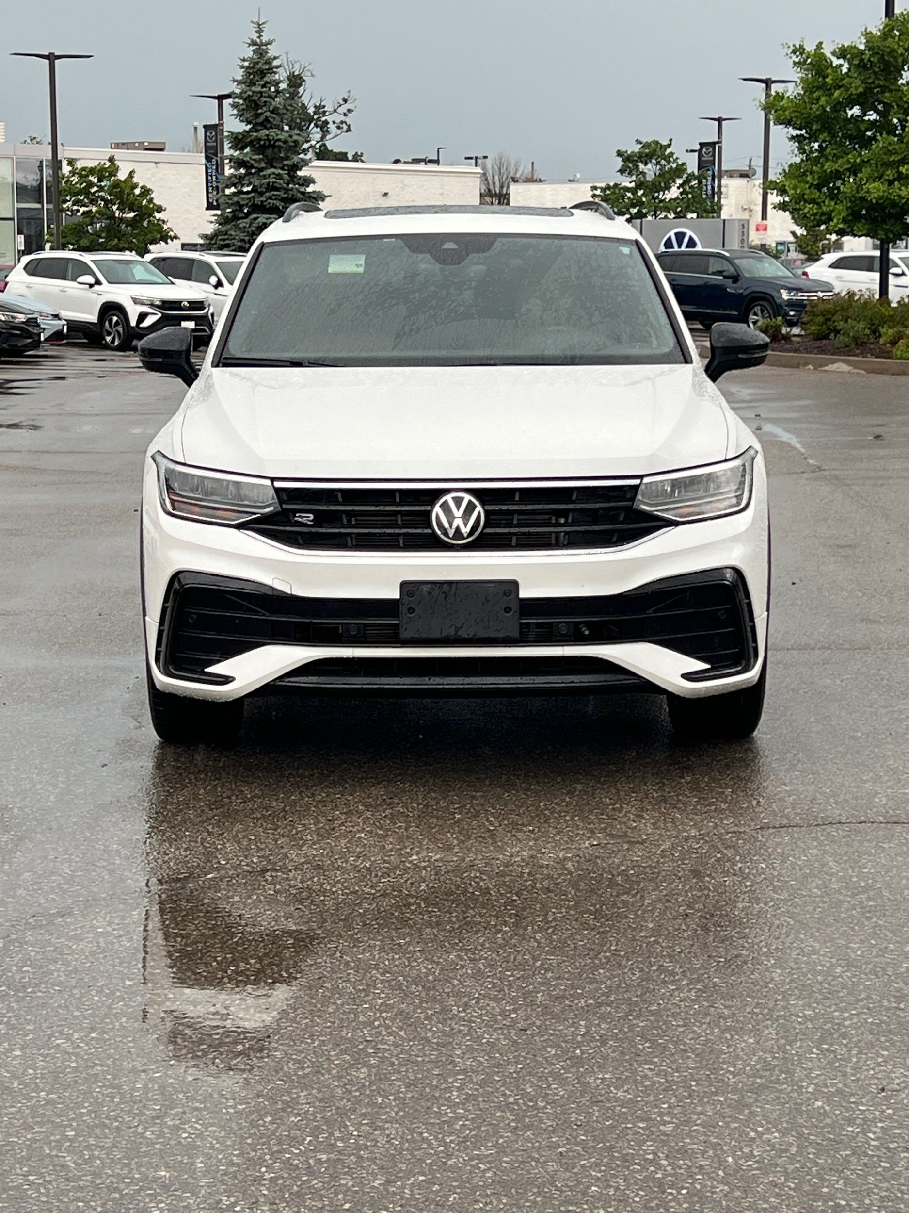 Volkswagen Tiguan  2024 à Mississauga, Ontario