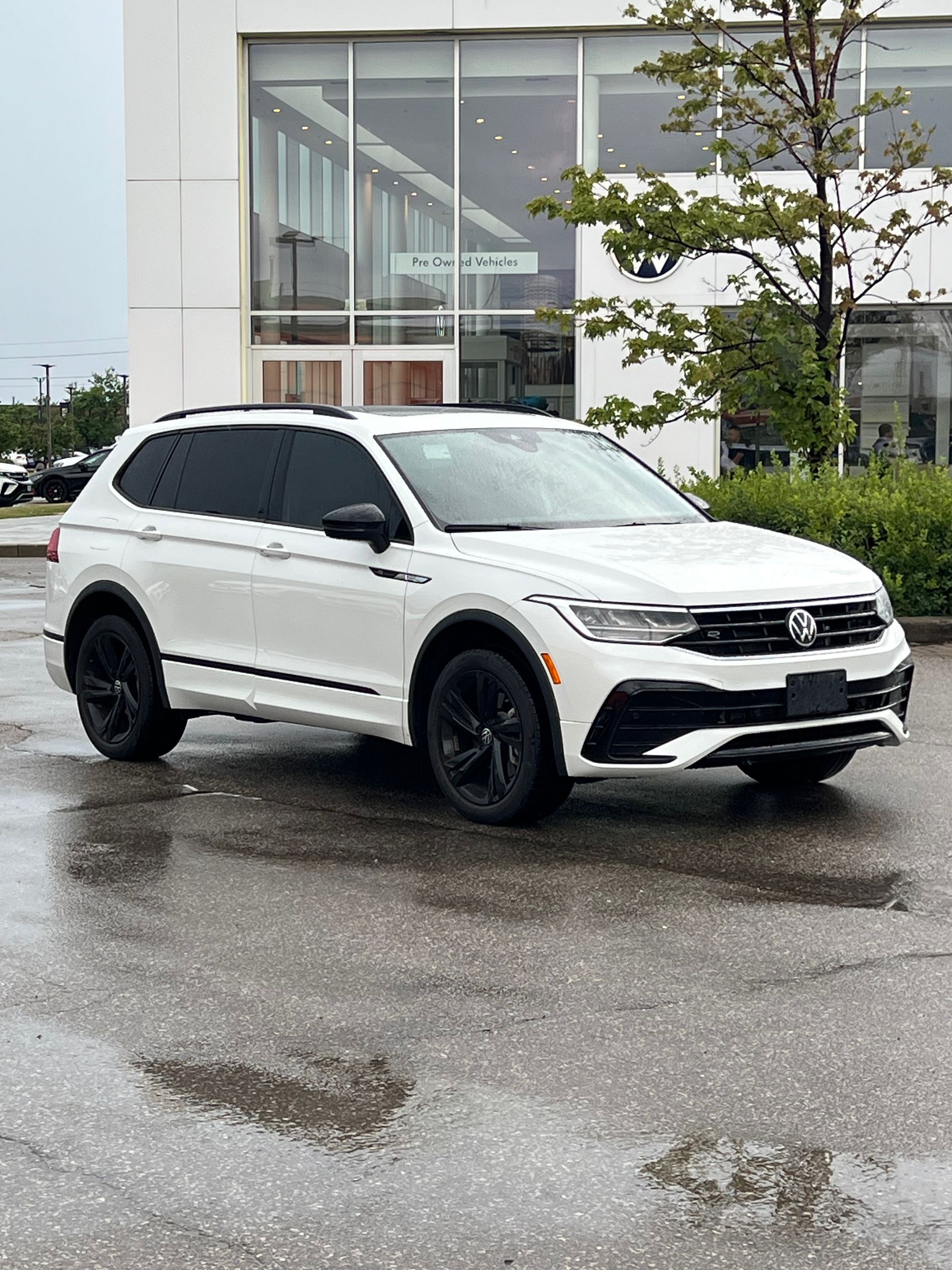 Volkswagen Tiguan  2024 à Mississauga, Ontario