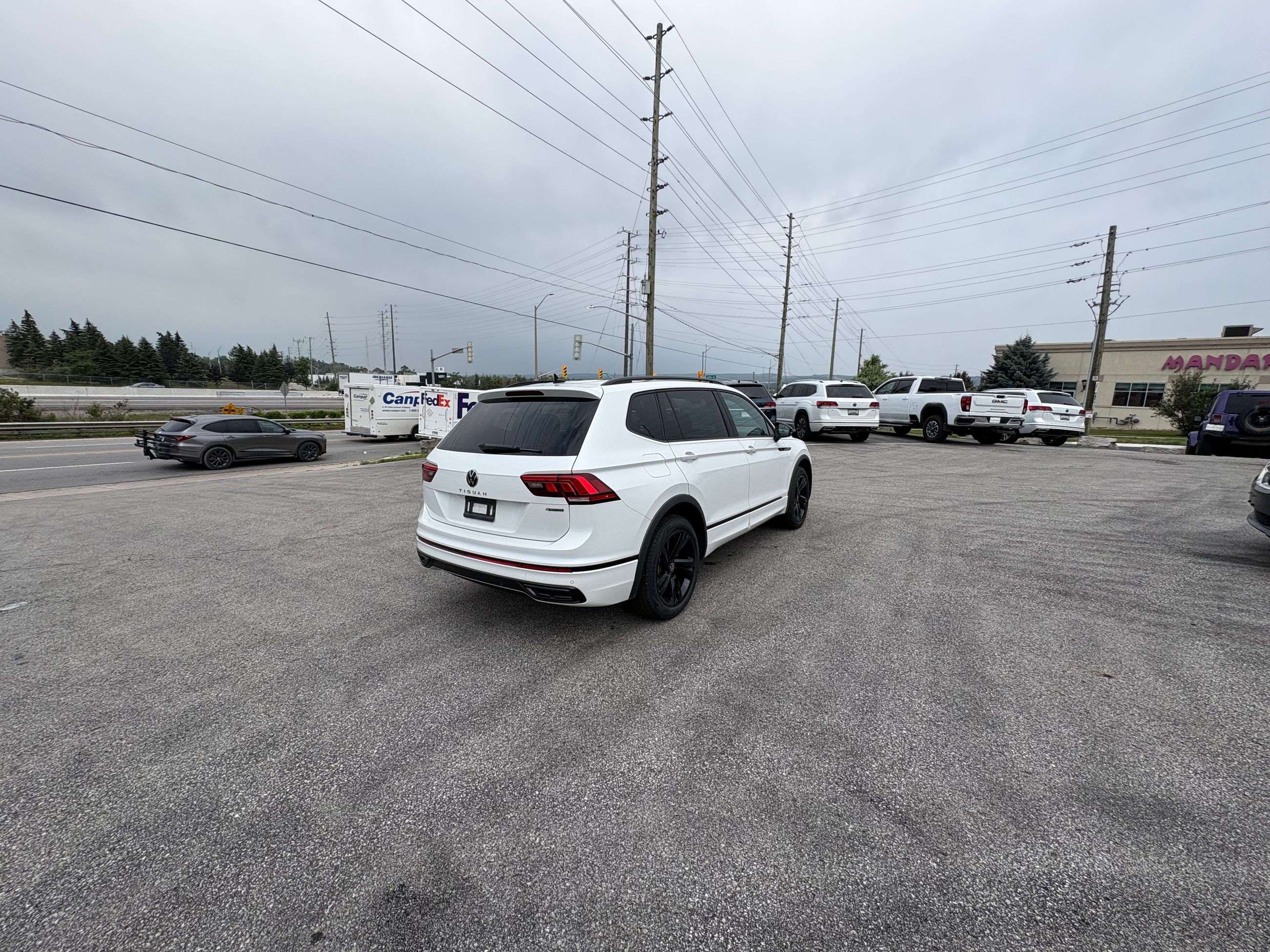 Volkswagen Tiguan  2024 à Barrie, Ontario