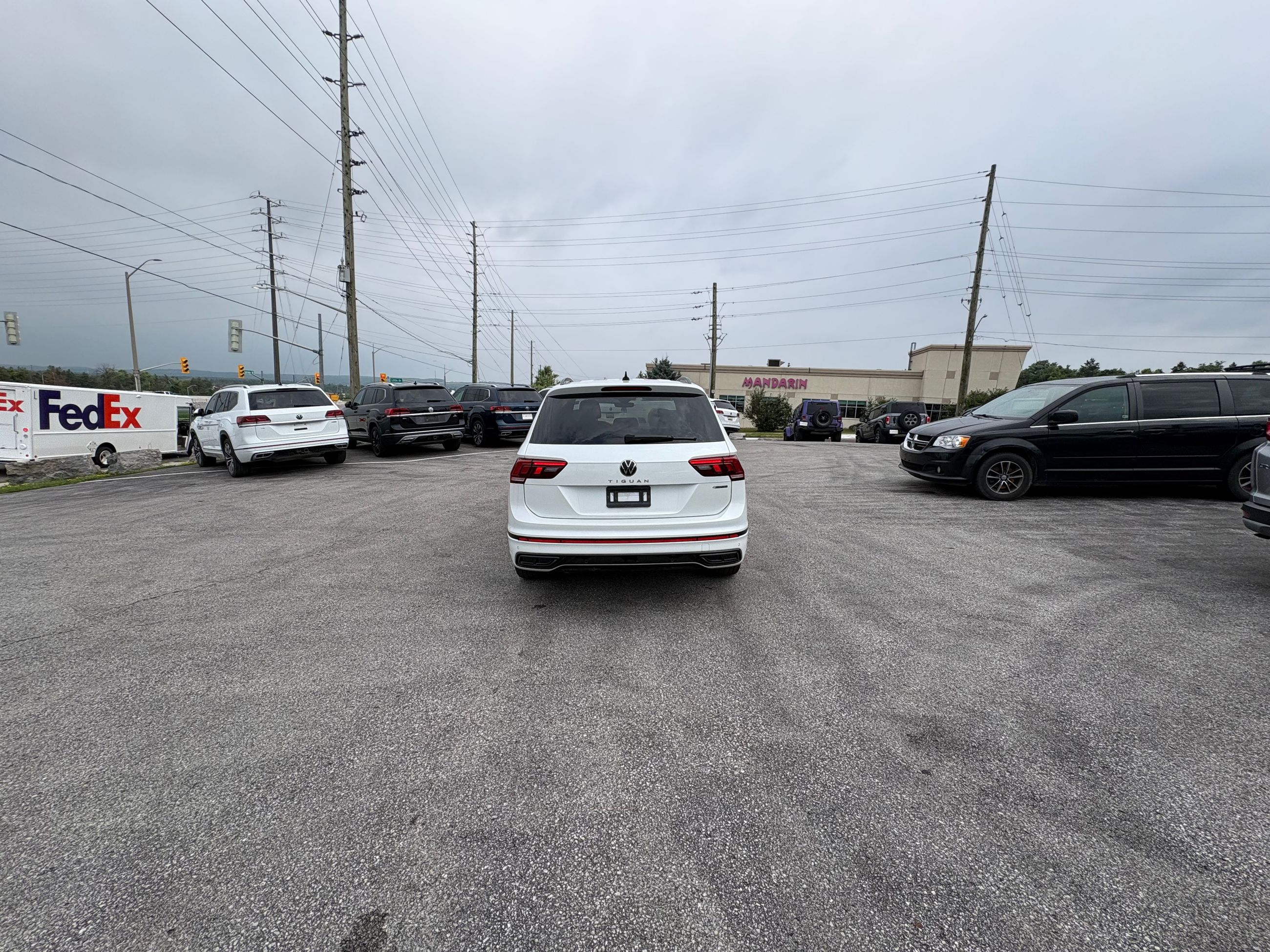 Volkswagen Tiguan  2024 à Barrie, Ontario