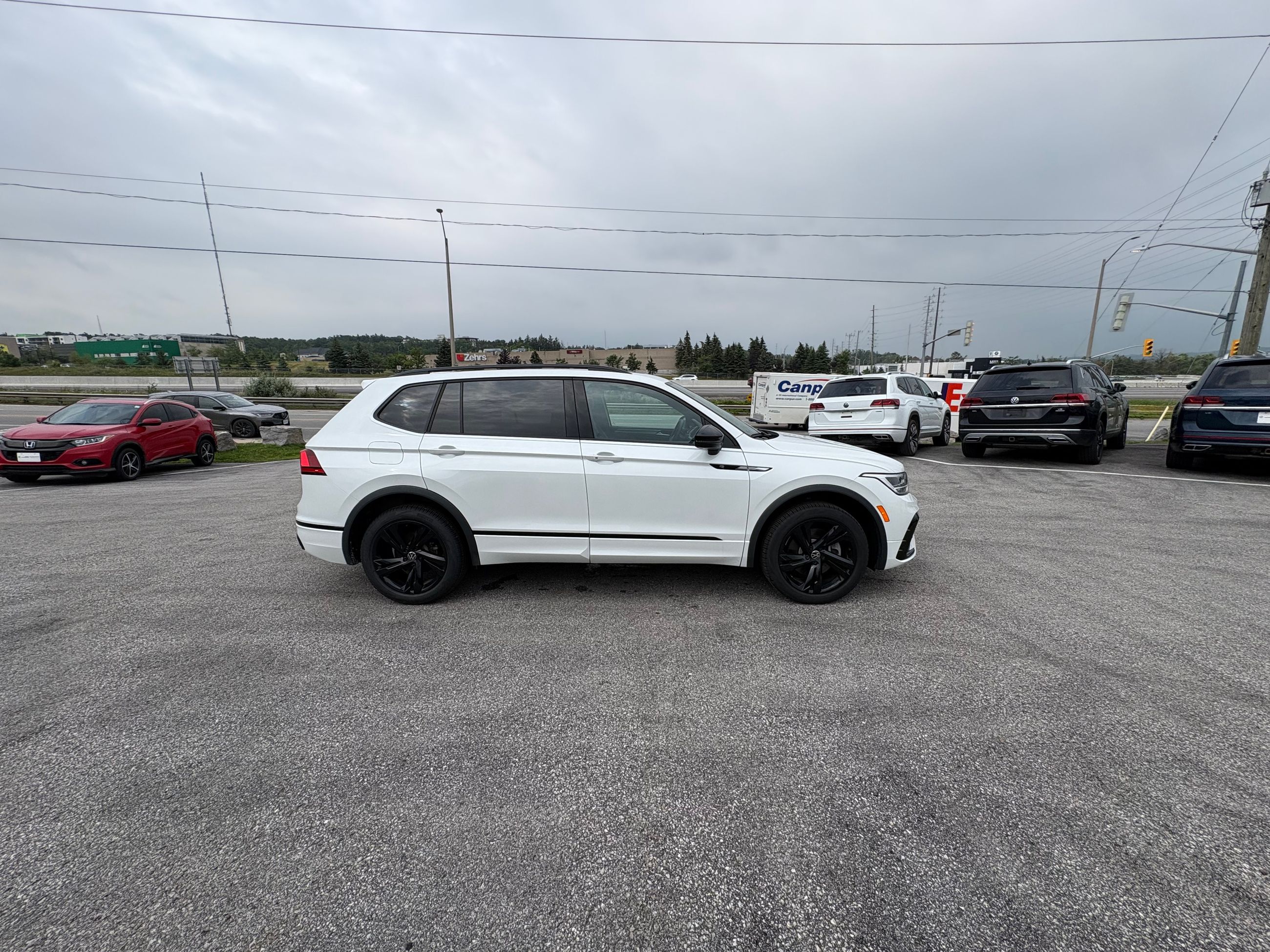 Volkswagen Tiguan  2024 à Barrie, Ontario