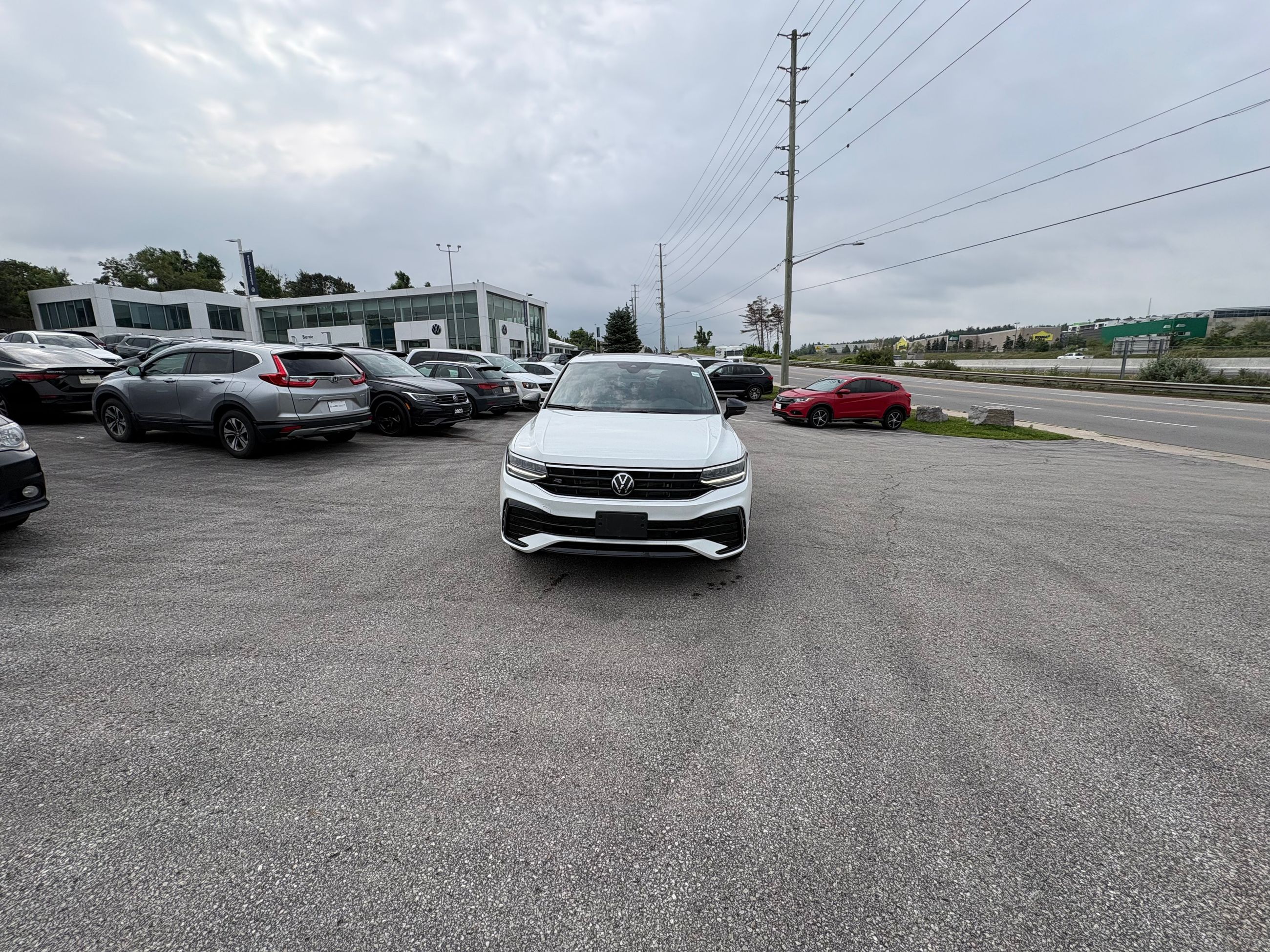 Volkswagen Tiguan  2024 à Barrie, Ontario