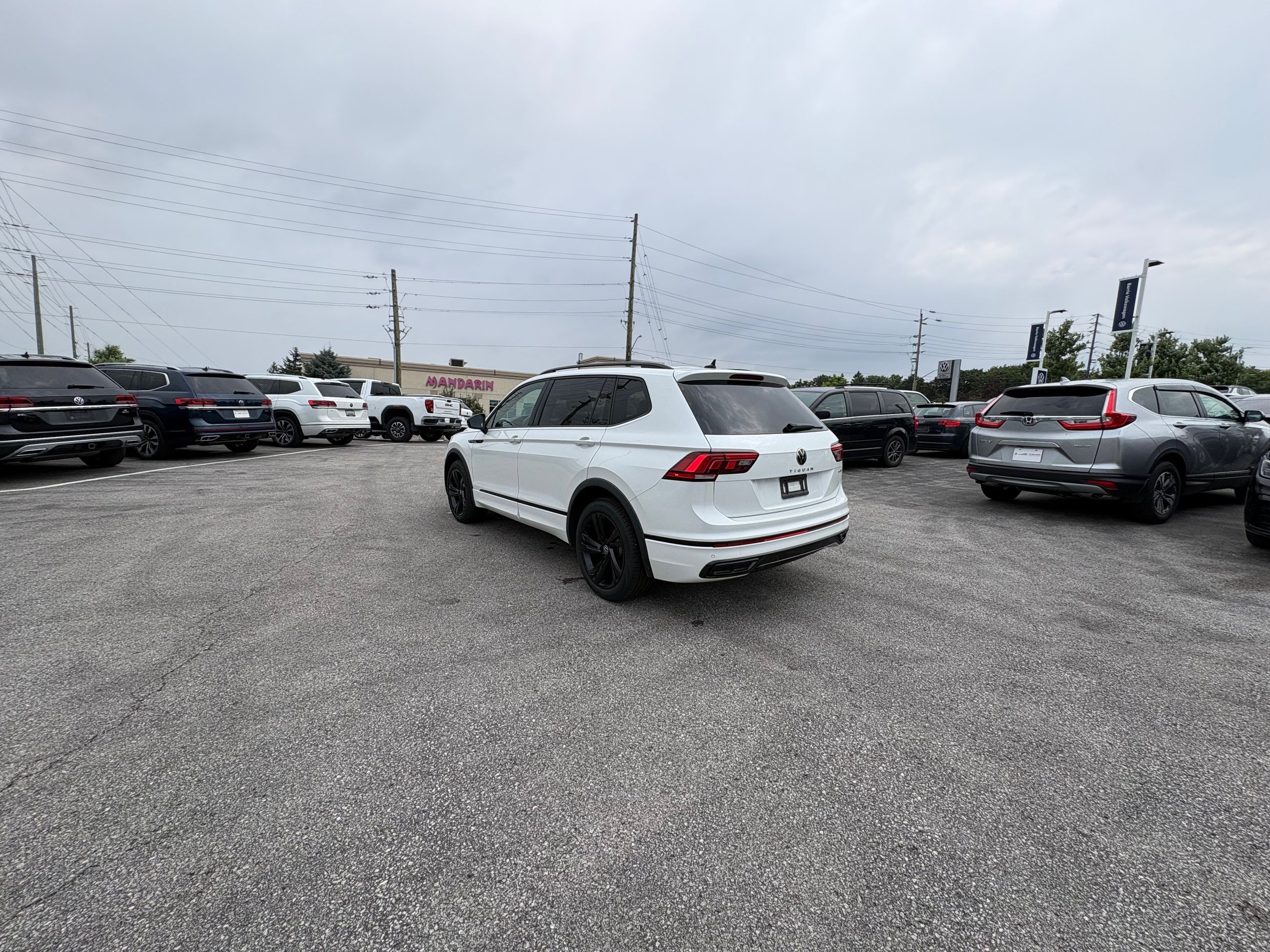 Volkswagen Tiguan  2024 à Barrie, Ontario