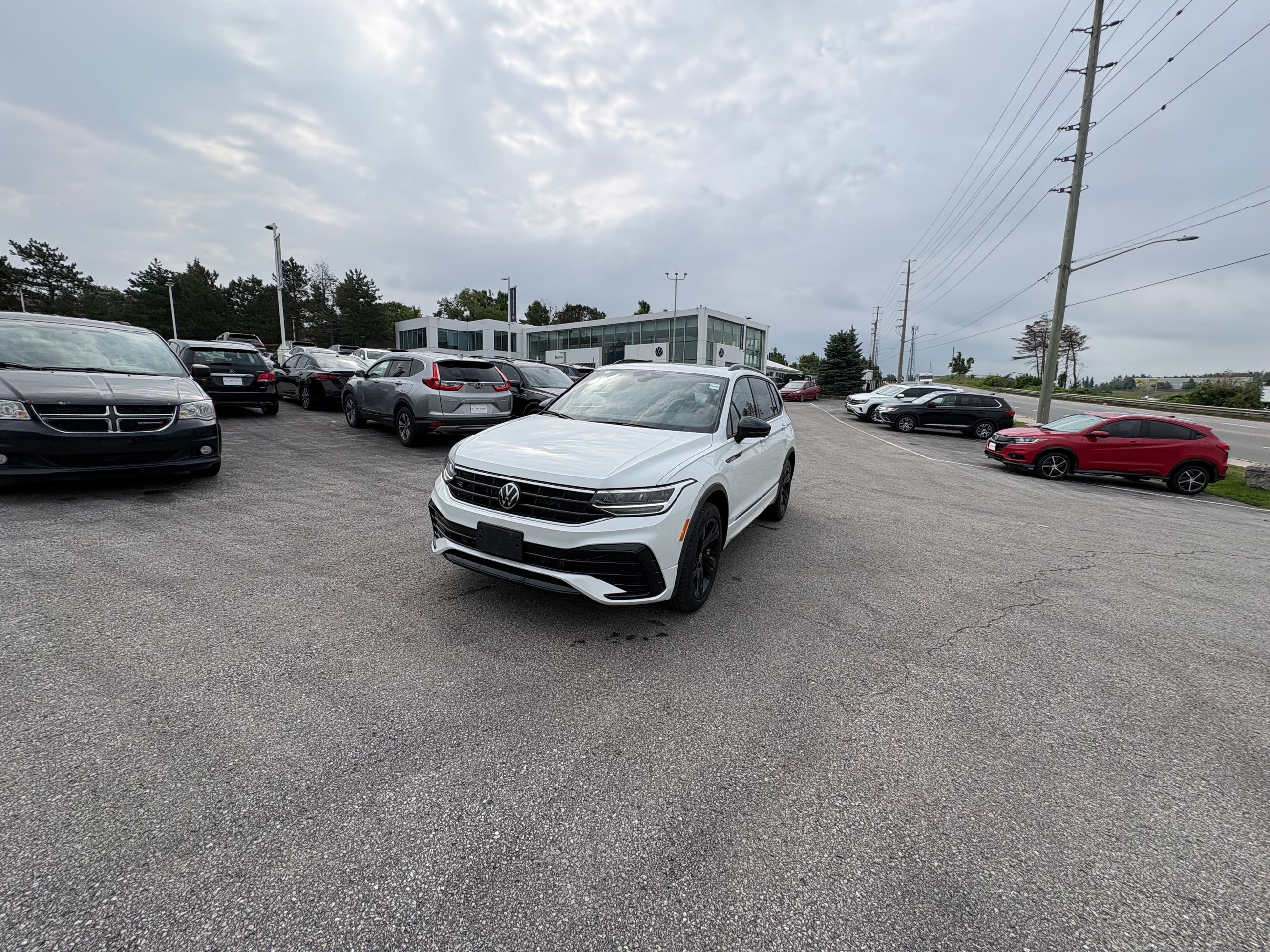 Volkswagen Tiguan  2024 à Barrie, Ontario