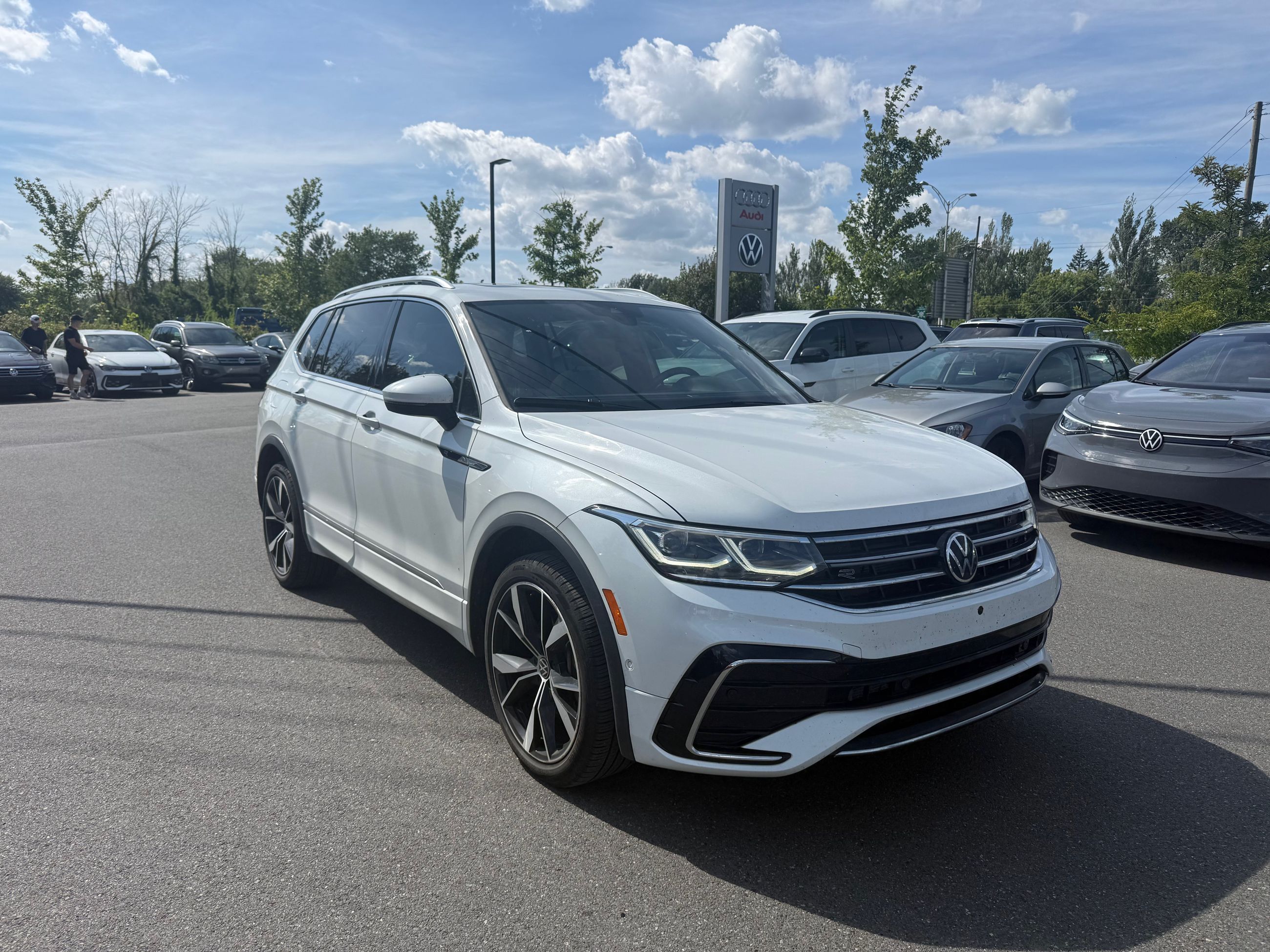 2024 Volkswagen Tiguan in Saint-Bruno-de-Montarville, Quebec