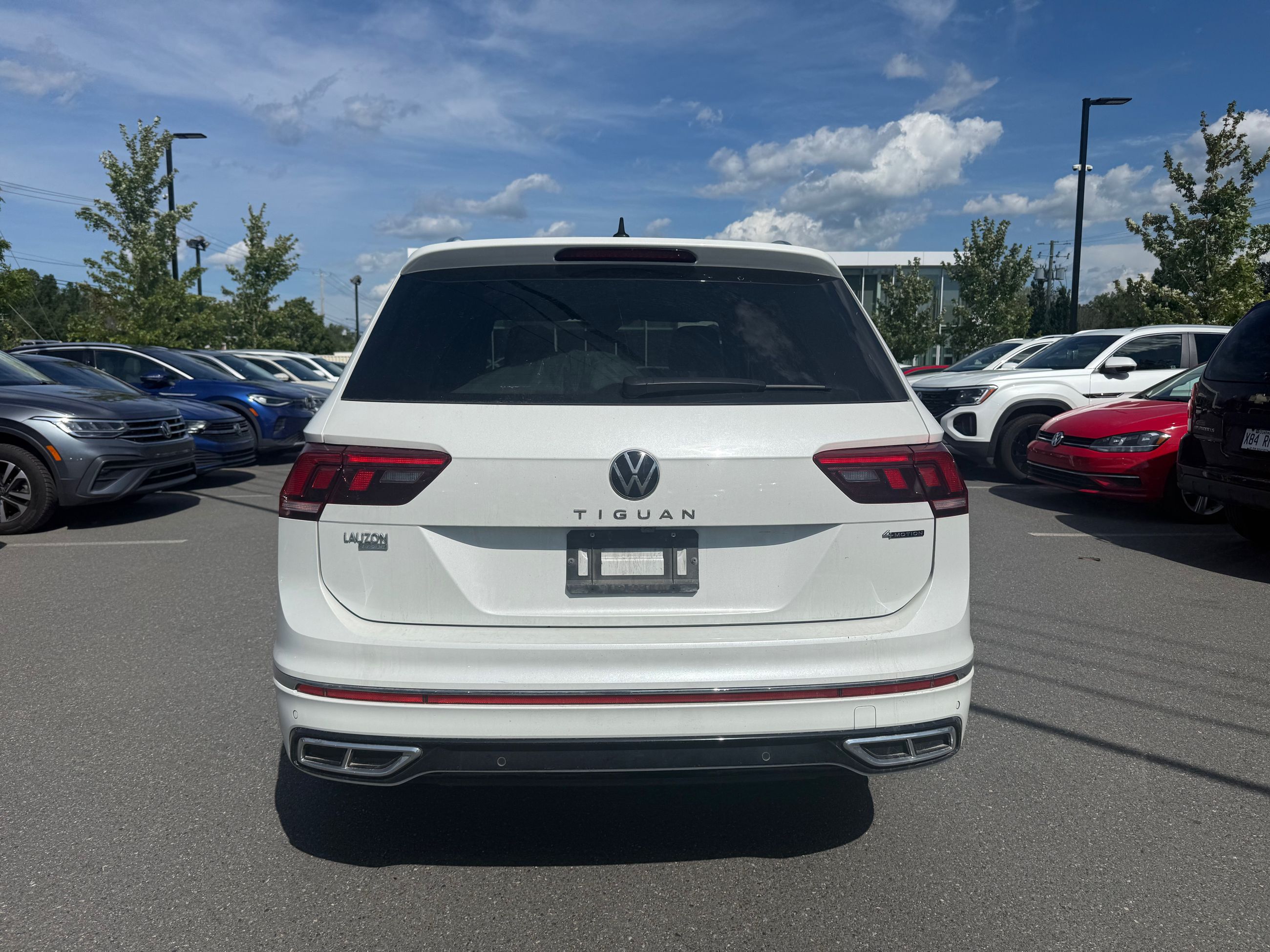2024 Volkswagen Tiguan in Saint-Bruno-de-Montarville, Quebec