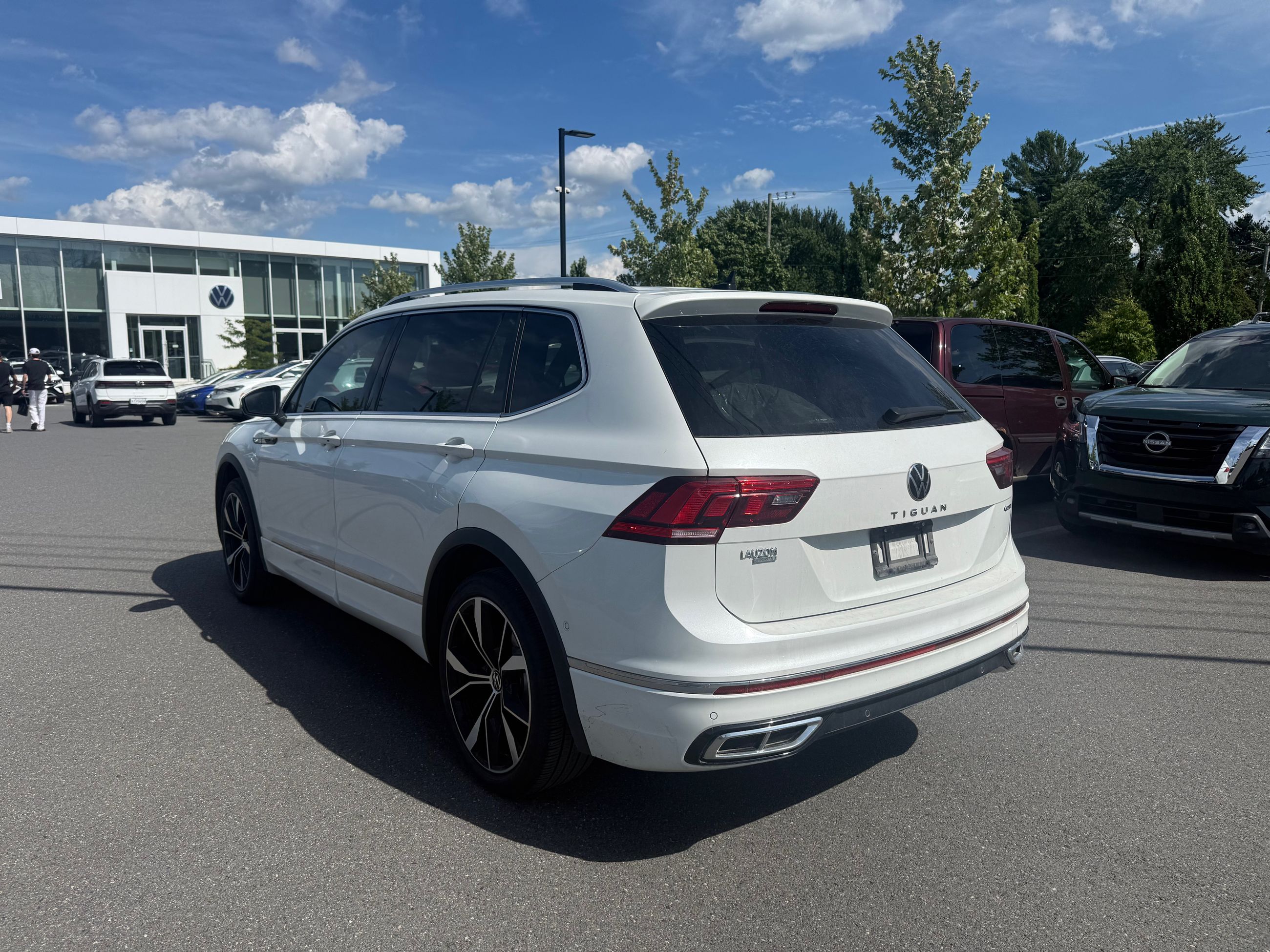 2024 Volkswagen Tiguan in Saint-Bruno-de-Montarville, Quebec
