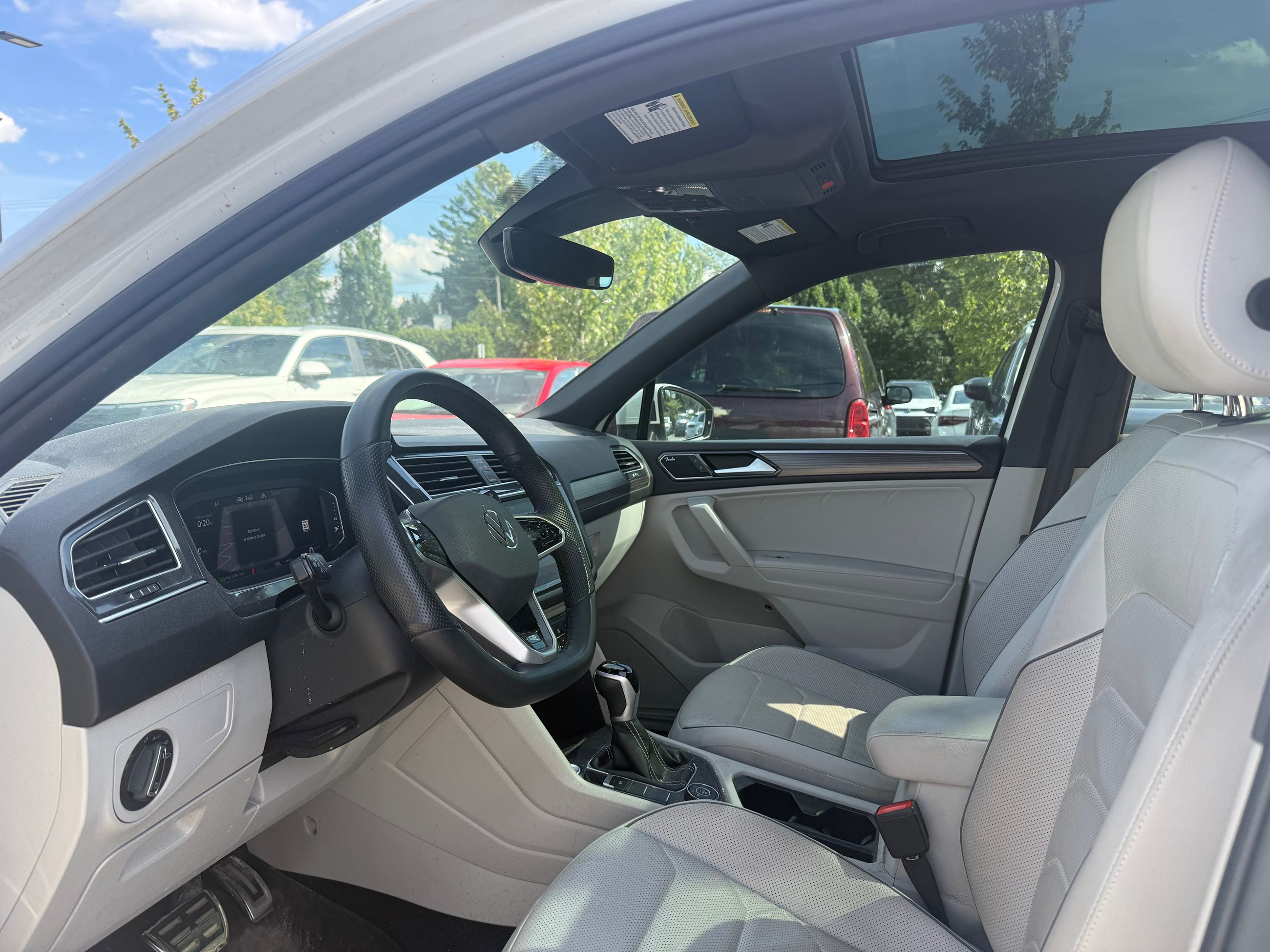 2024 Volkswagen Tiguan in Saint-Bruno-de-Montarville, Quebec