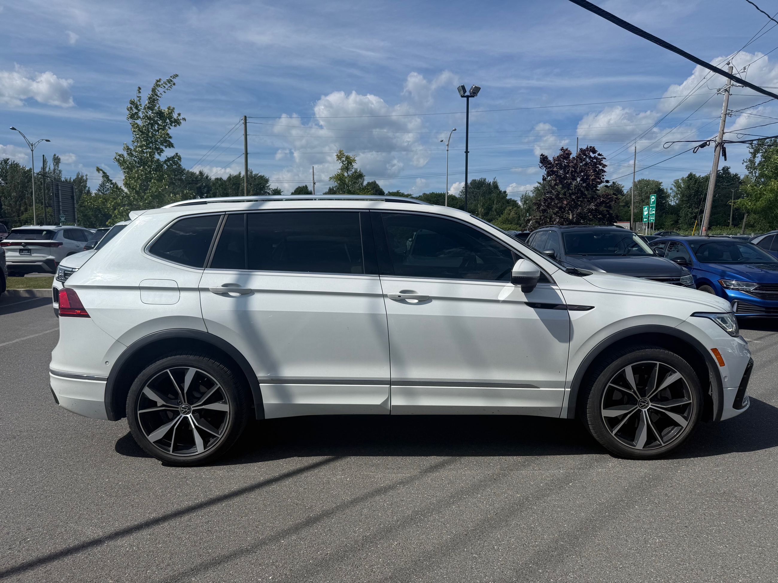 2024 Volkswagen Tiguan in Saint-Bruno-de-Montarville, Quebec