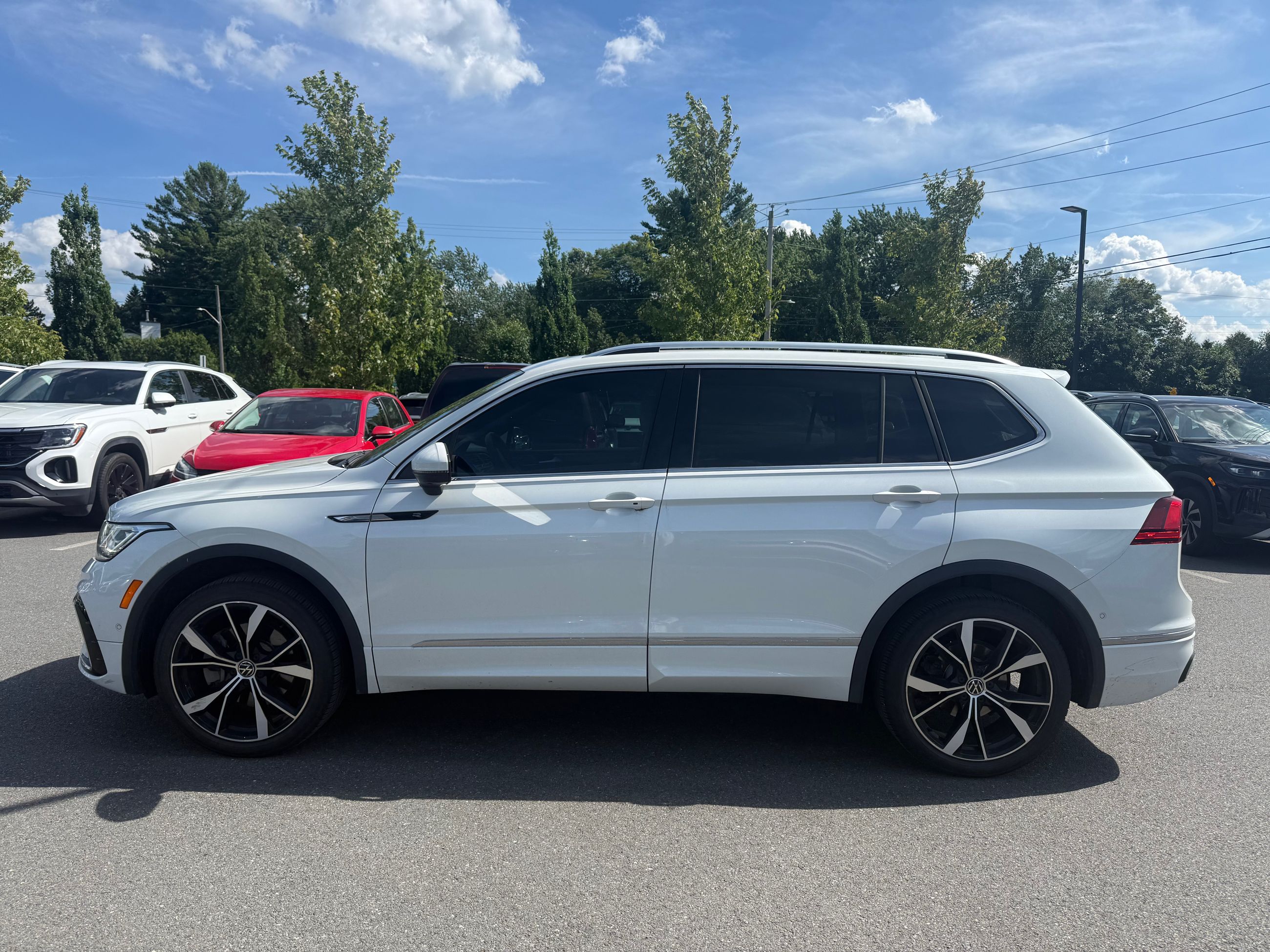 2024 Volkswagen Tiguan in Saint-Bruno-de-Montarville, Quebec
