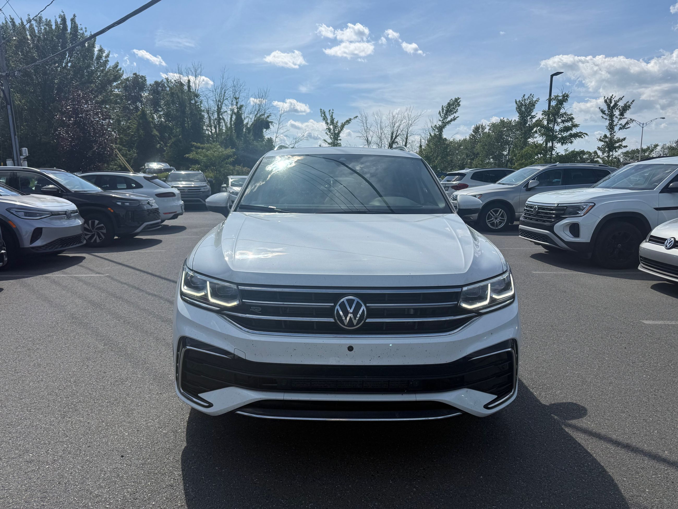 2024 Volkswagen Tiguan in Saint-Bruno-de-Montarville, Quebec