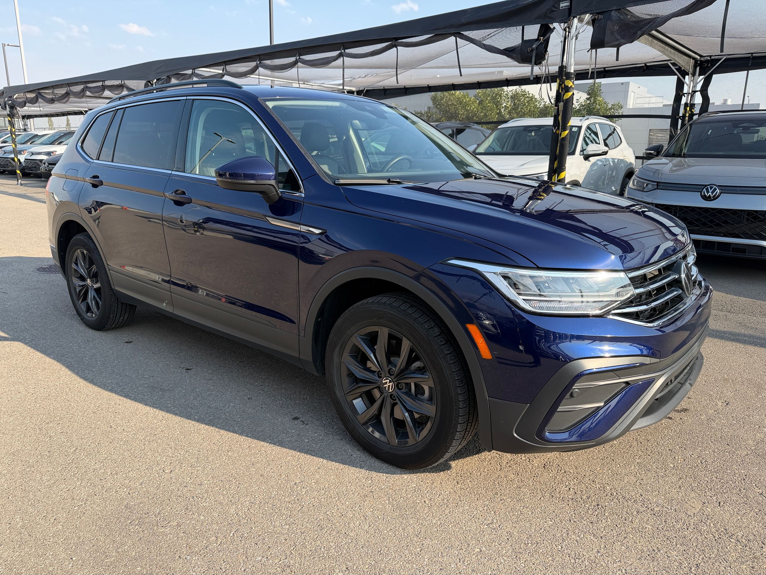 2024 Volkswagen Tiguan
