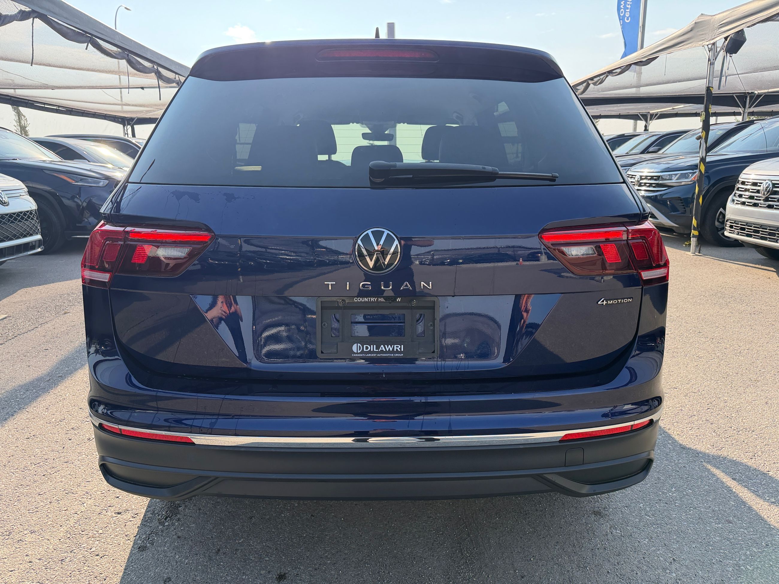 2024 Volkswagen Tiguan