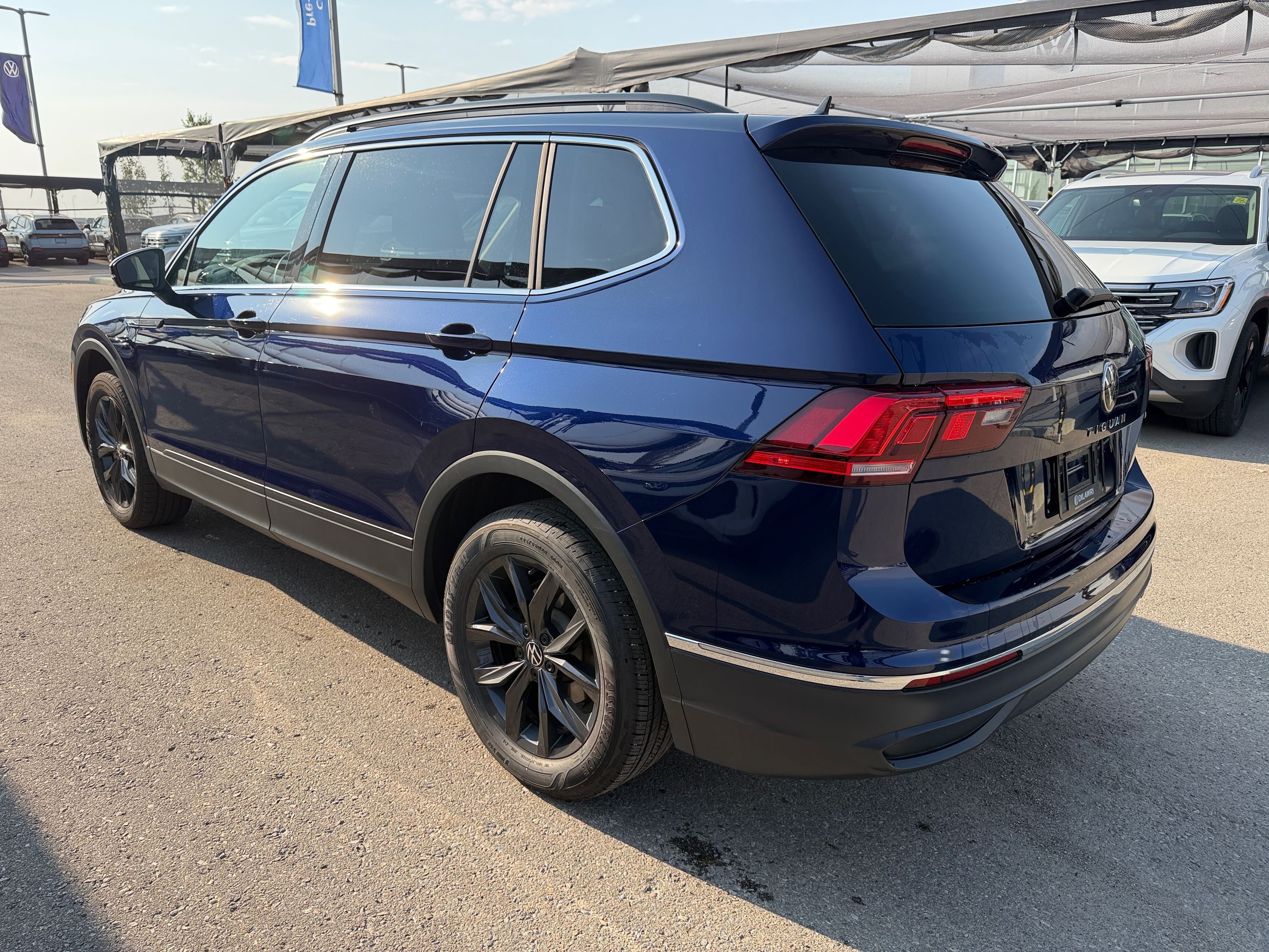 2024 Volkswagen Tiguan